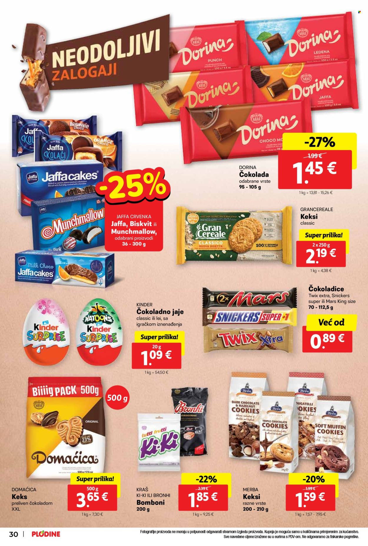 Plodine katalog - 18.09.2024. - 24.09.2024. Stranica 30