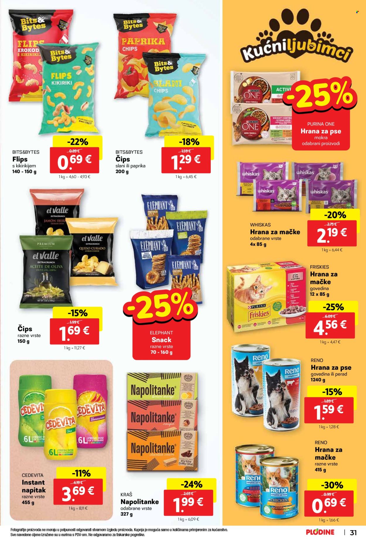 Plodine katalog - 18.09.2024. - 24.09.2024. Stranica 31