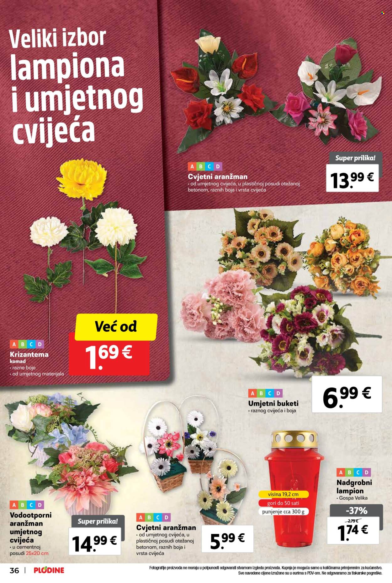 Plodine katalog - 18.09.2024. - 24.09.2024. Stranica 36