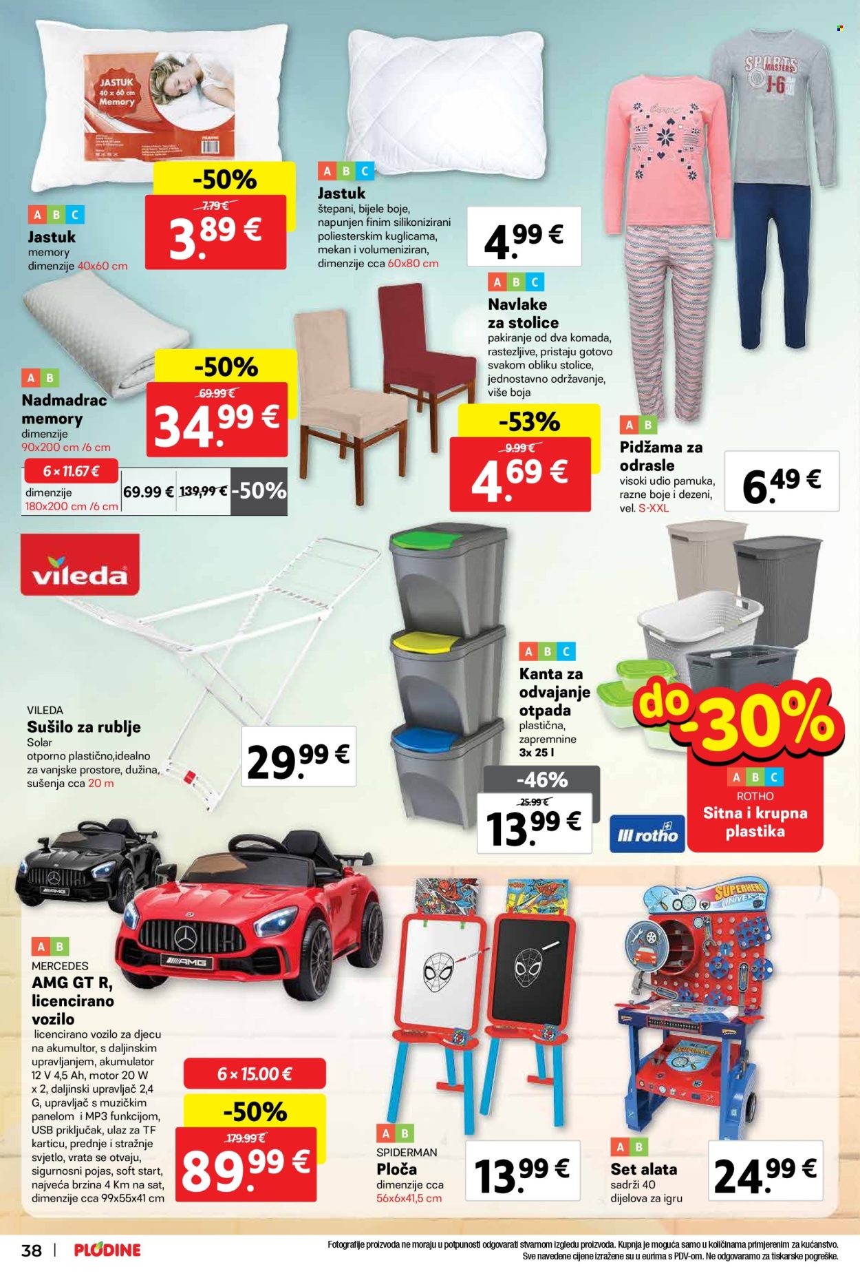 Plodine katalog - 18.09.2024. - 24.09.2024. Stranica 38