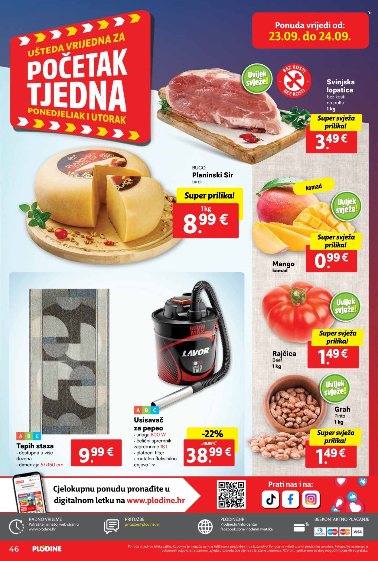 Plodine katalog - 18.09.2024. - 24.09.2024. Stranica 46