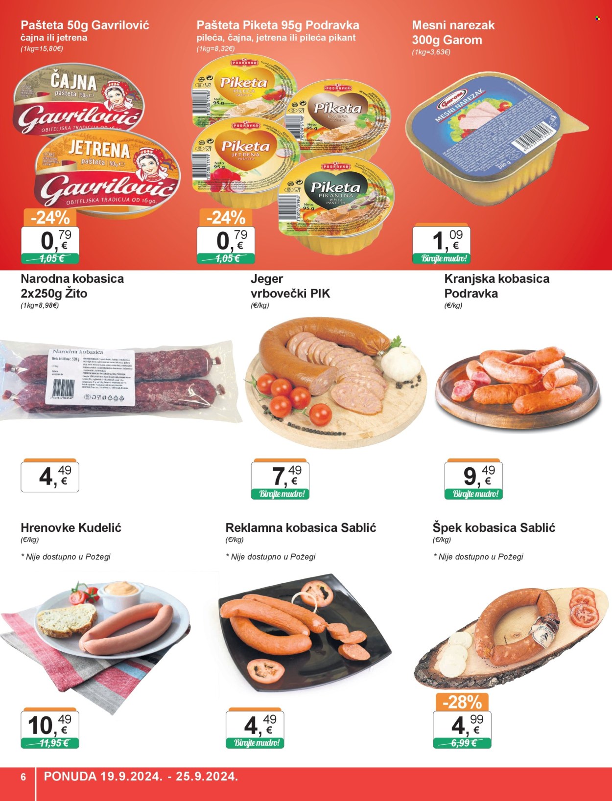 KTC katalog - 19.09.2024. - 25.09.2024. Stranica 6