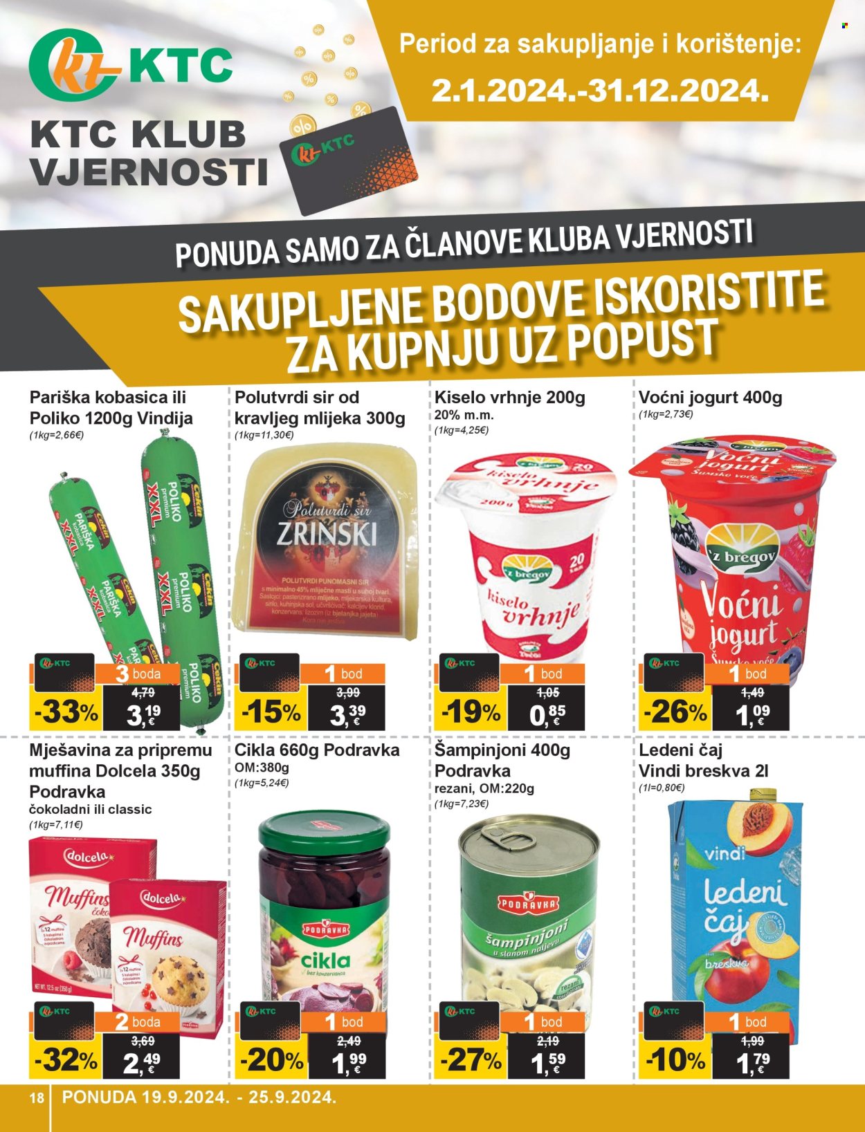 KTC katalog - 19.09.2024. - 25.09.2024. Stranica 18