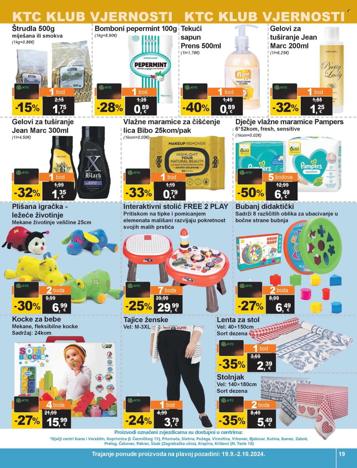 KTC katalog - 19.09.2024. - 25.09.2024. Stranica 19