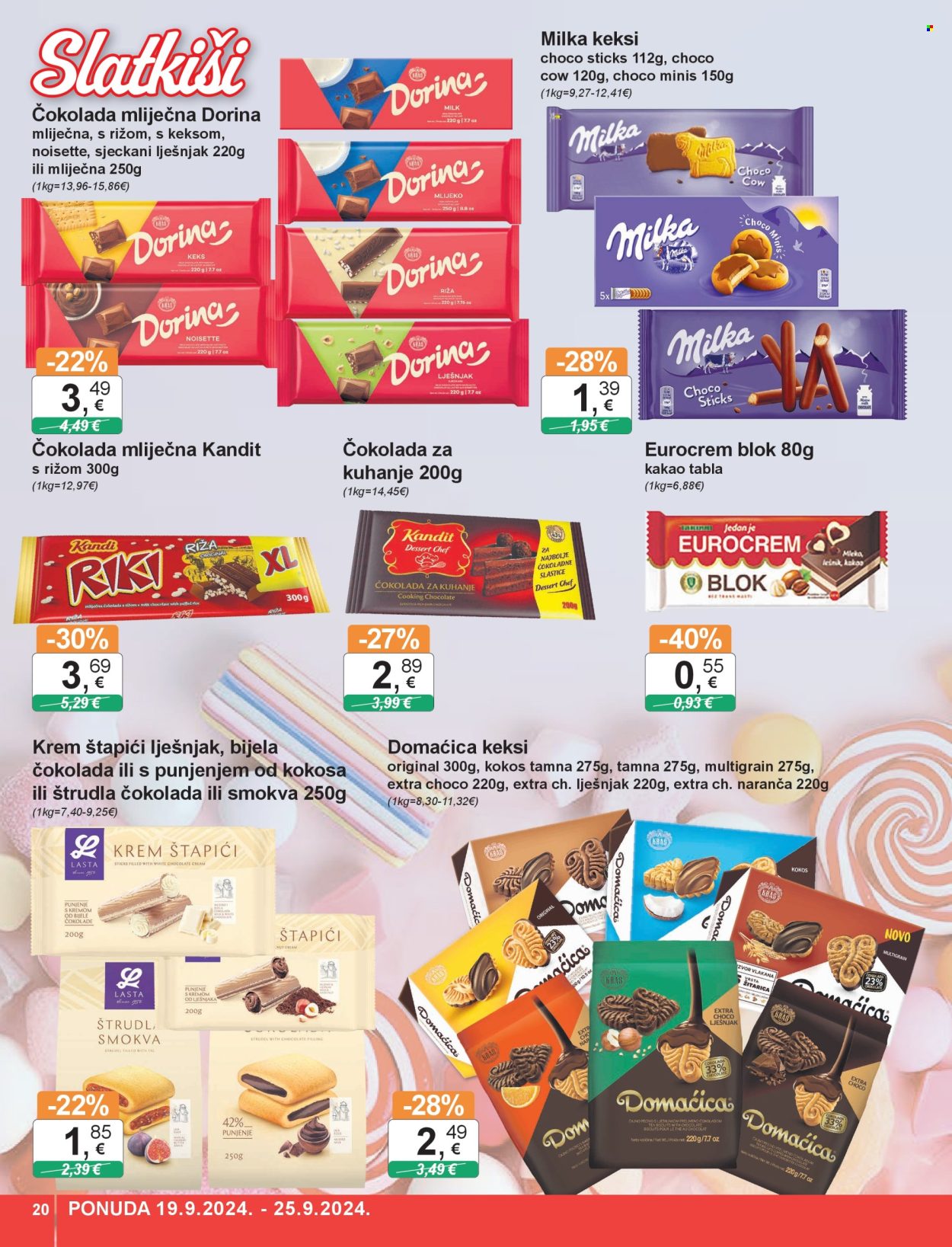 KTC katalog - 19.09.2024. - 25.09.2024. Stranica 20
