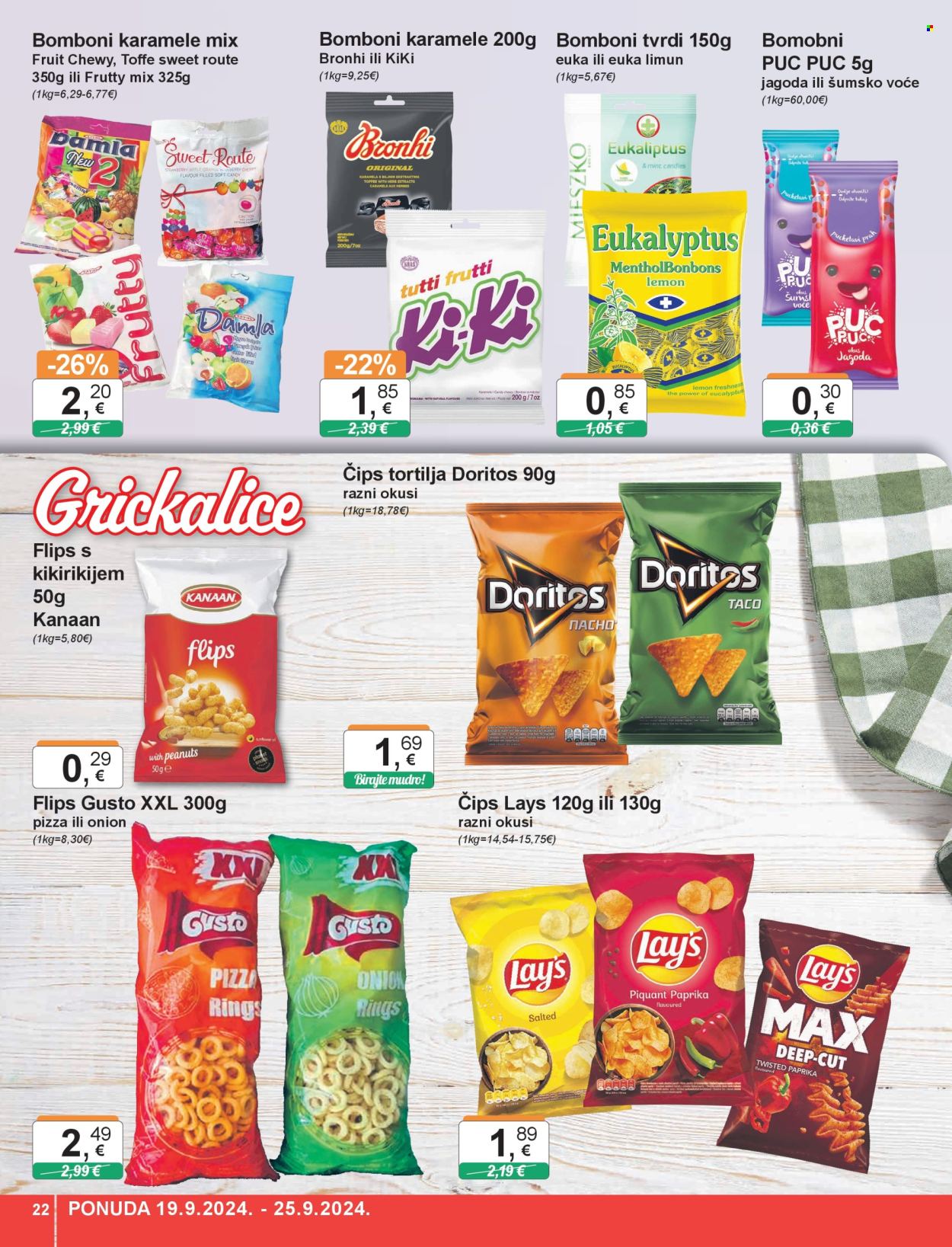 KTC katalog - 19.09.2024. - 25.09.2024. Stranica 22