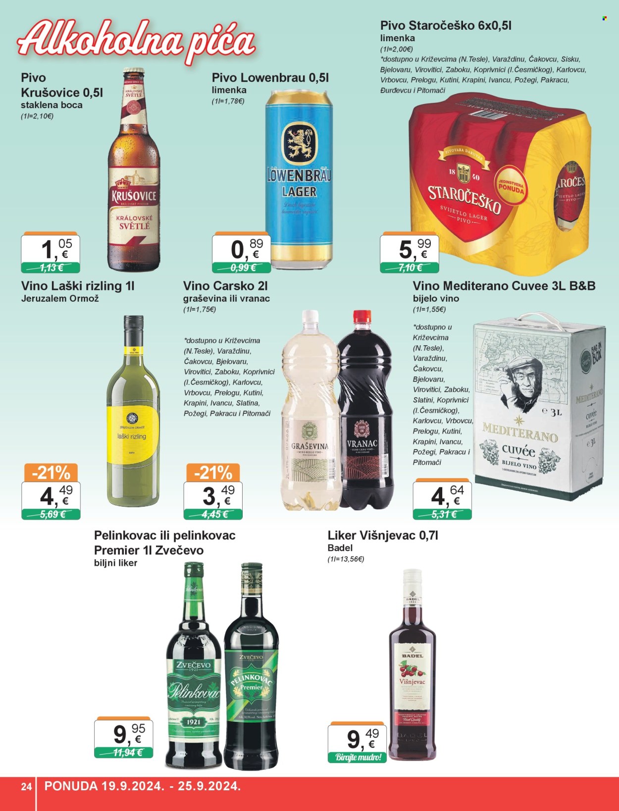 KTC katalog - 19.09.2024. - 25.09.2024. Stranica 24