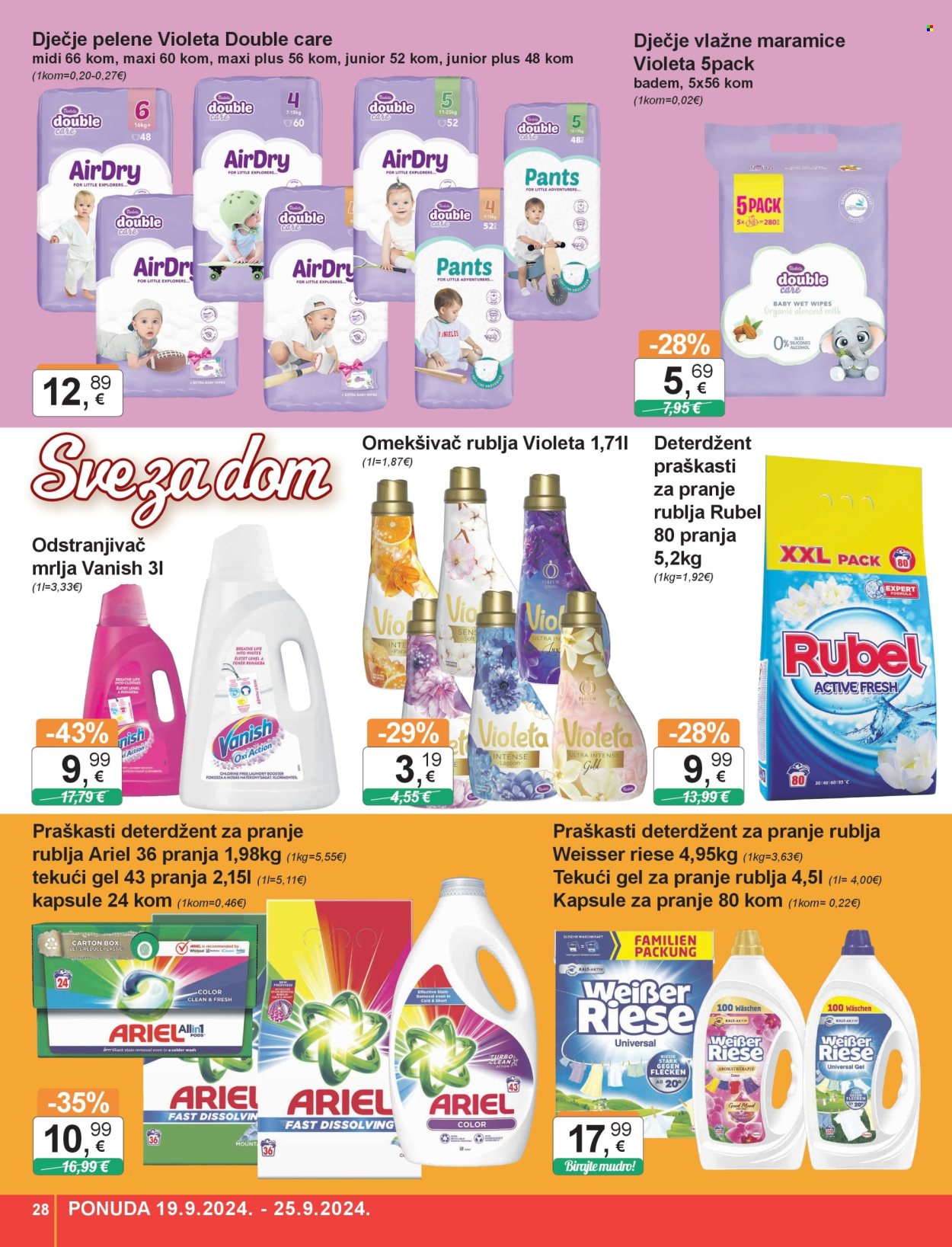 KTC katalog - 19.09.2024. - 25.09.2024. Stranica 28