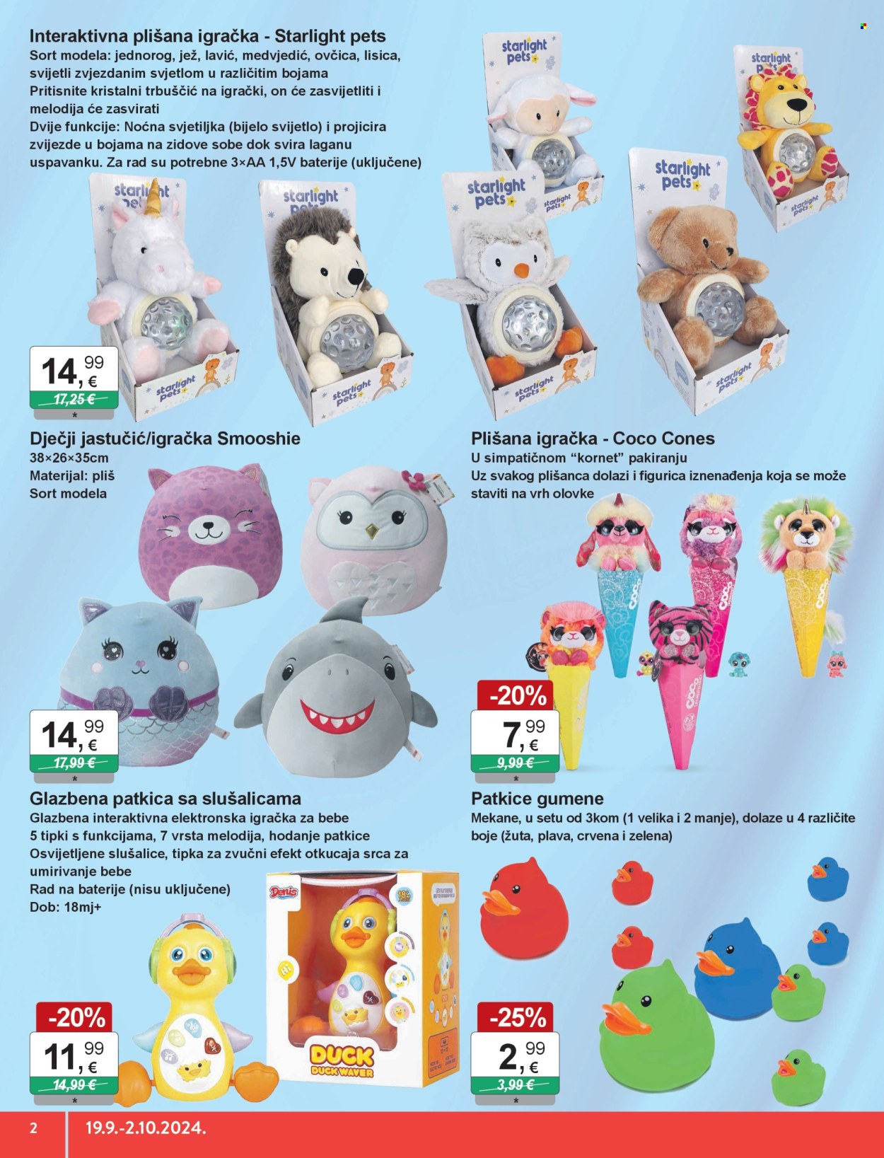KTC katalog - 19.09.2024. - 02.10.2024. Stranica 2