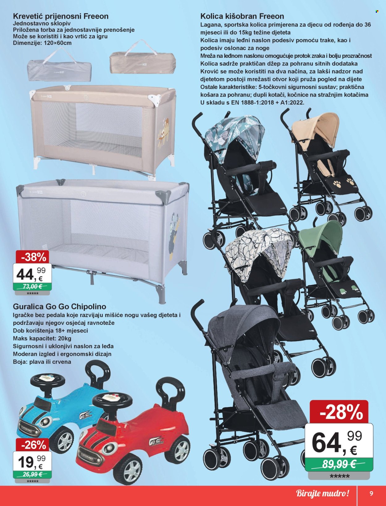 KTC katalog - 19.09.2024. - 02.10.2024. Stranica 9