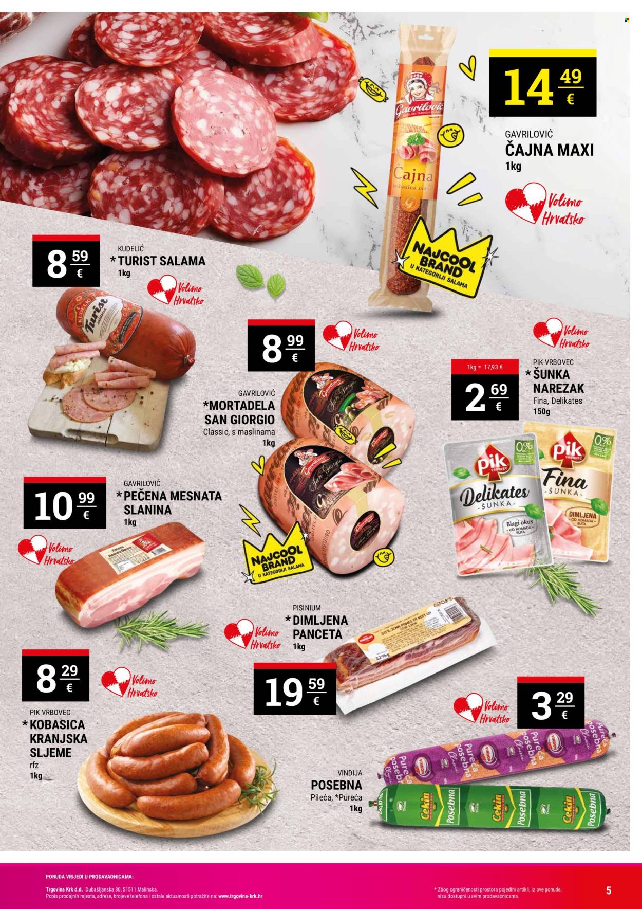 Trgovina KRK katalog - 16.09.2024. - 30.09.2024. Stranica 5