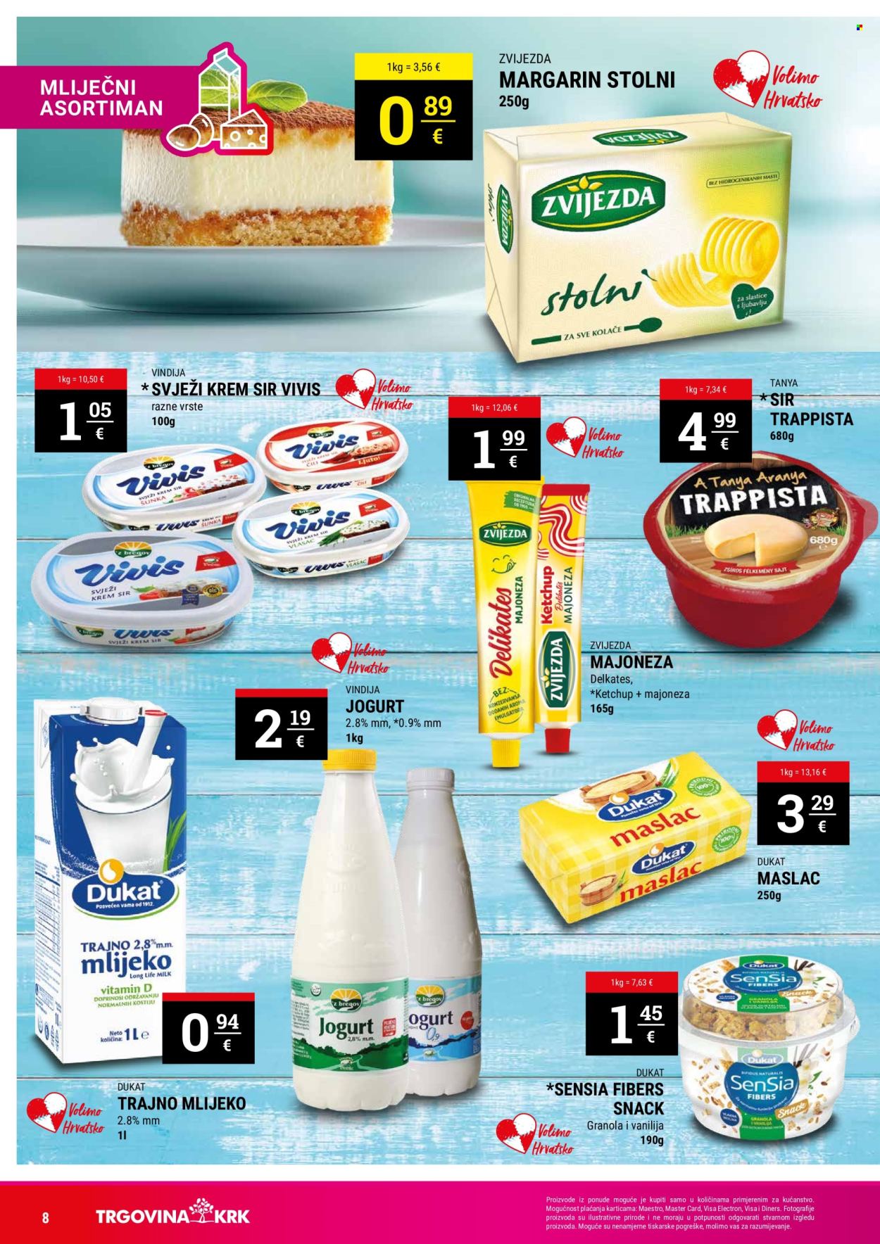 Trgovina KRK katalog - 16.09.2024. - 30.09.2024. Stranica 8