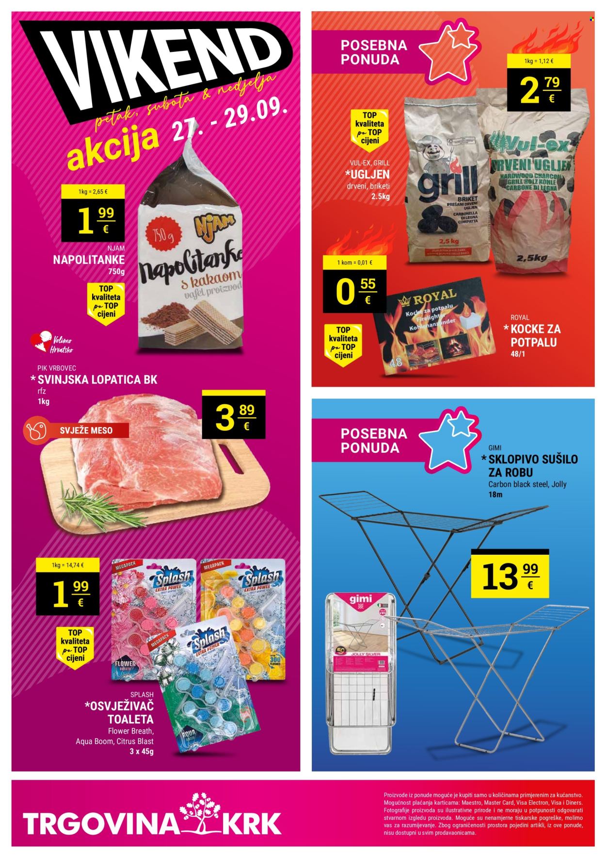 Trgovina KRK katalog - 16.09.2024. - 30.09.2024. Stranica 20
