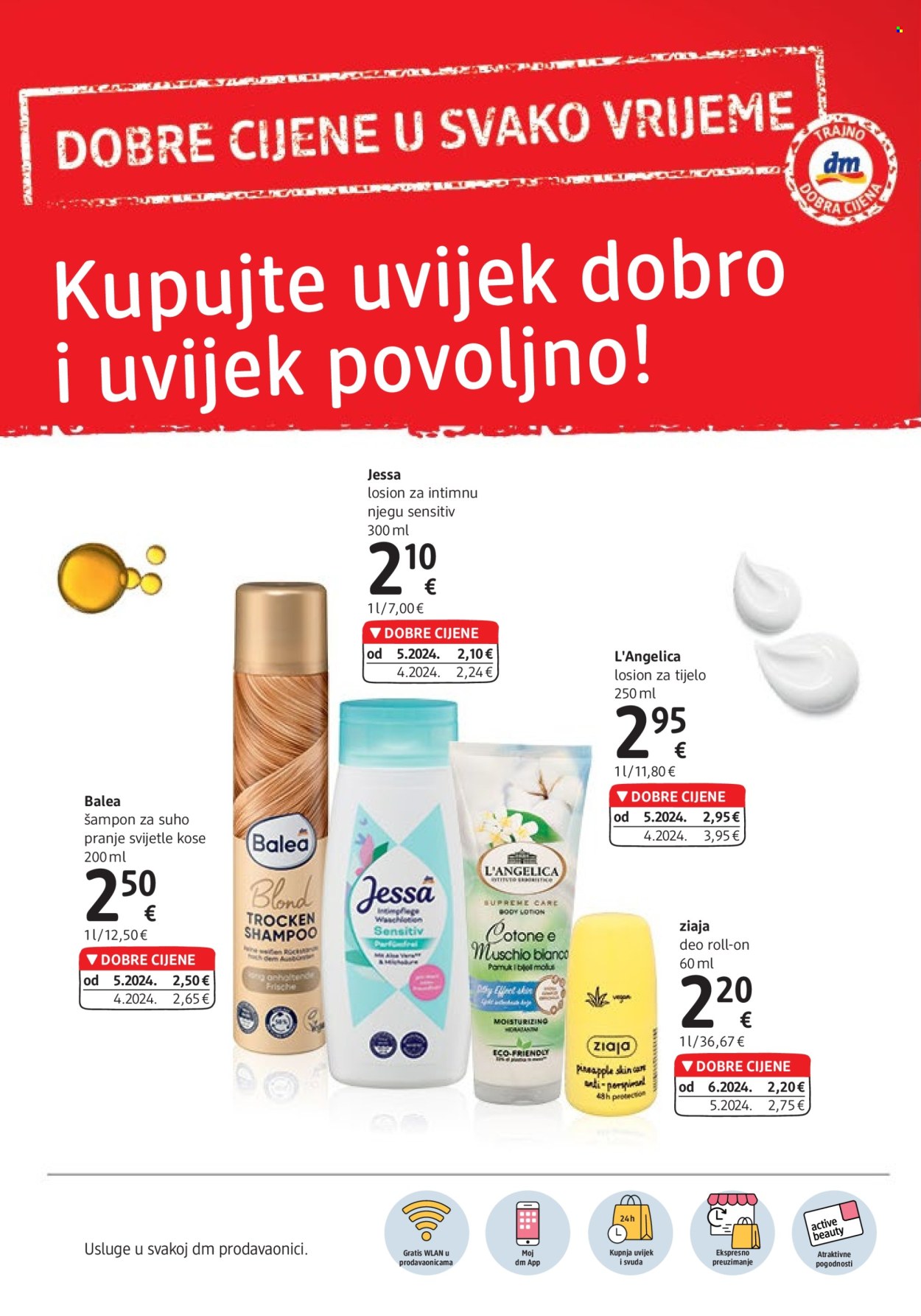 dm katalog - 16.09.2024. - 30.09.2024. Stranica 2
