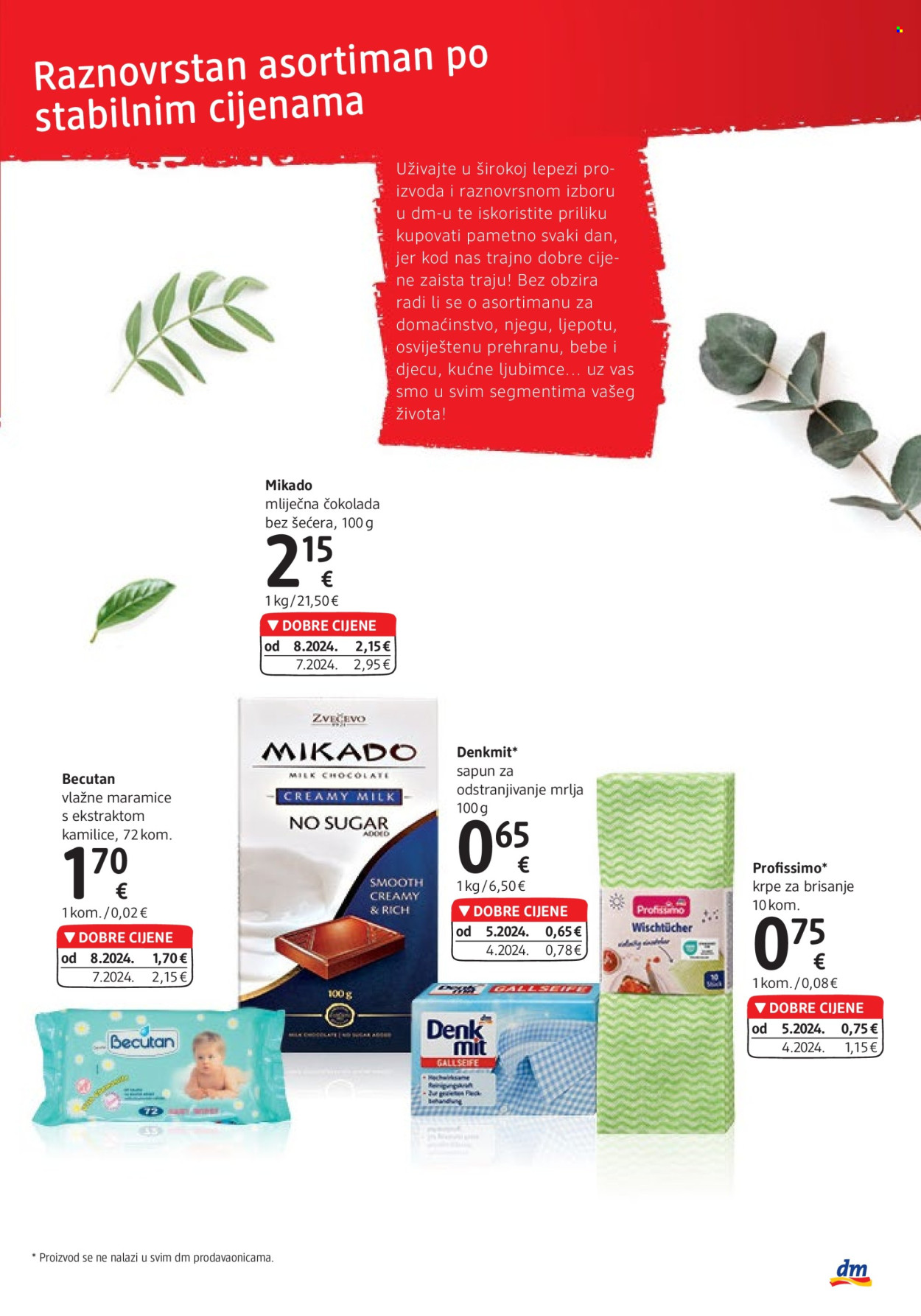 dm katalog - 16.09.2024. - 30.09.2024. Stranica 3