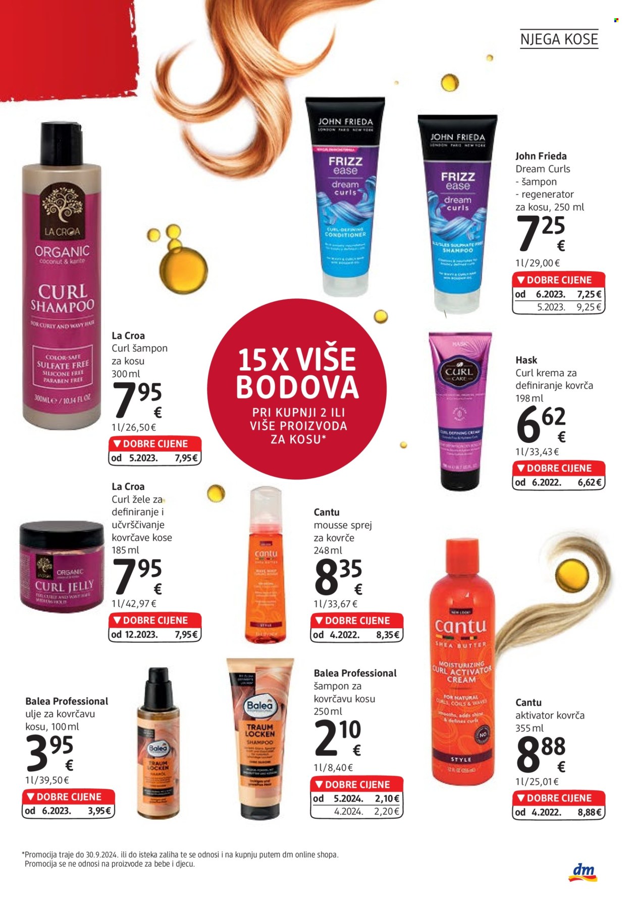 dm katalog - 16.09.2024. - 30.09.2024. Stranica 7