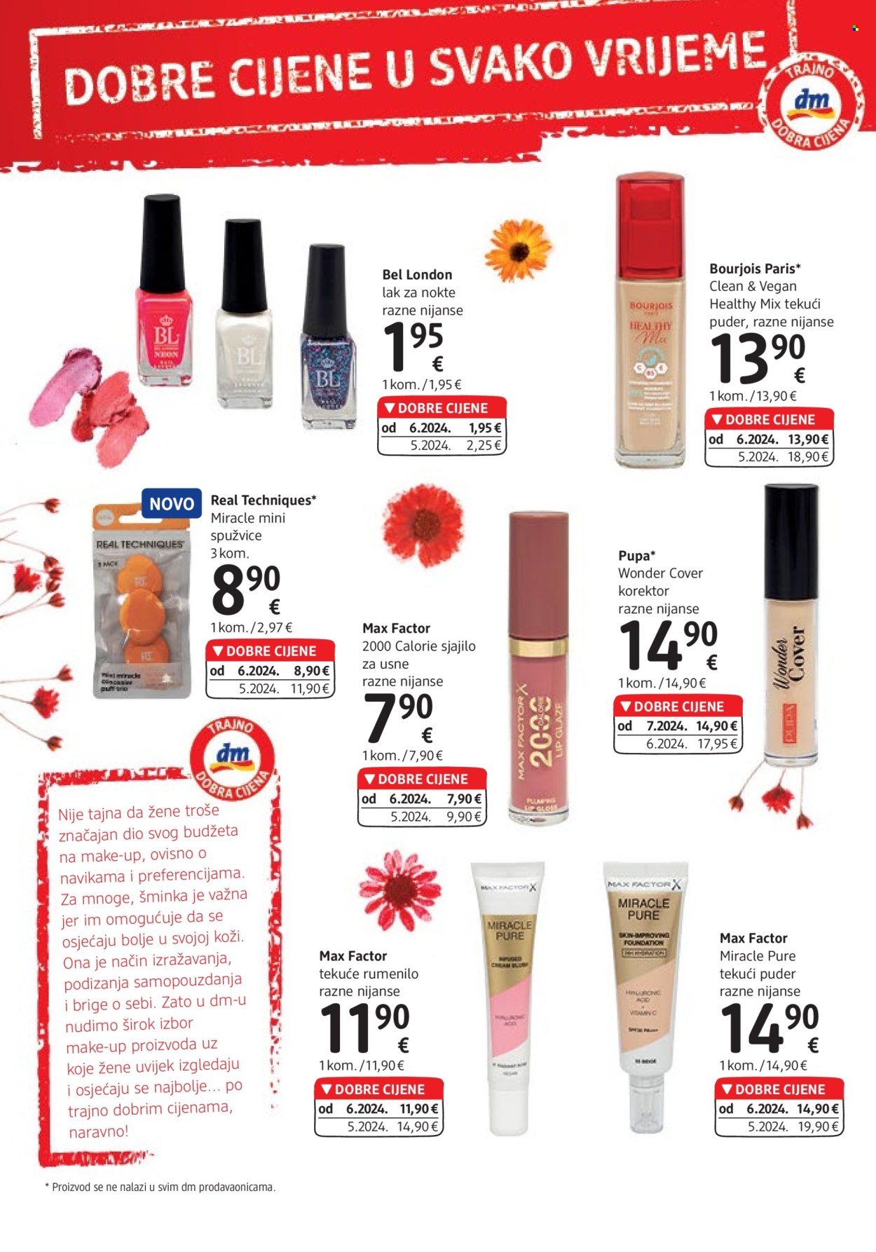 dm katalog - 16.09.2024. - 30.09.2024. Stranica 8