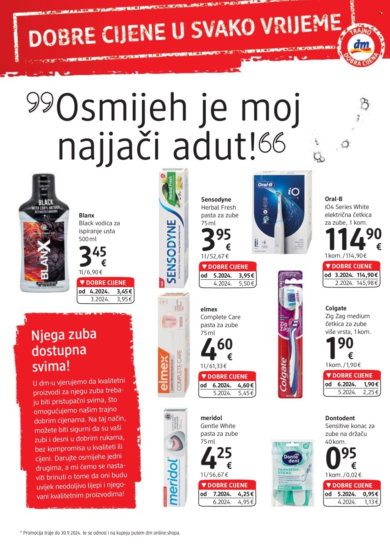 dm katalog - 16.09.2024. - 30.09.2024. Stranica 12