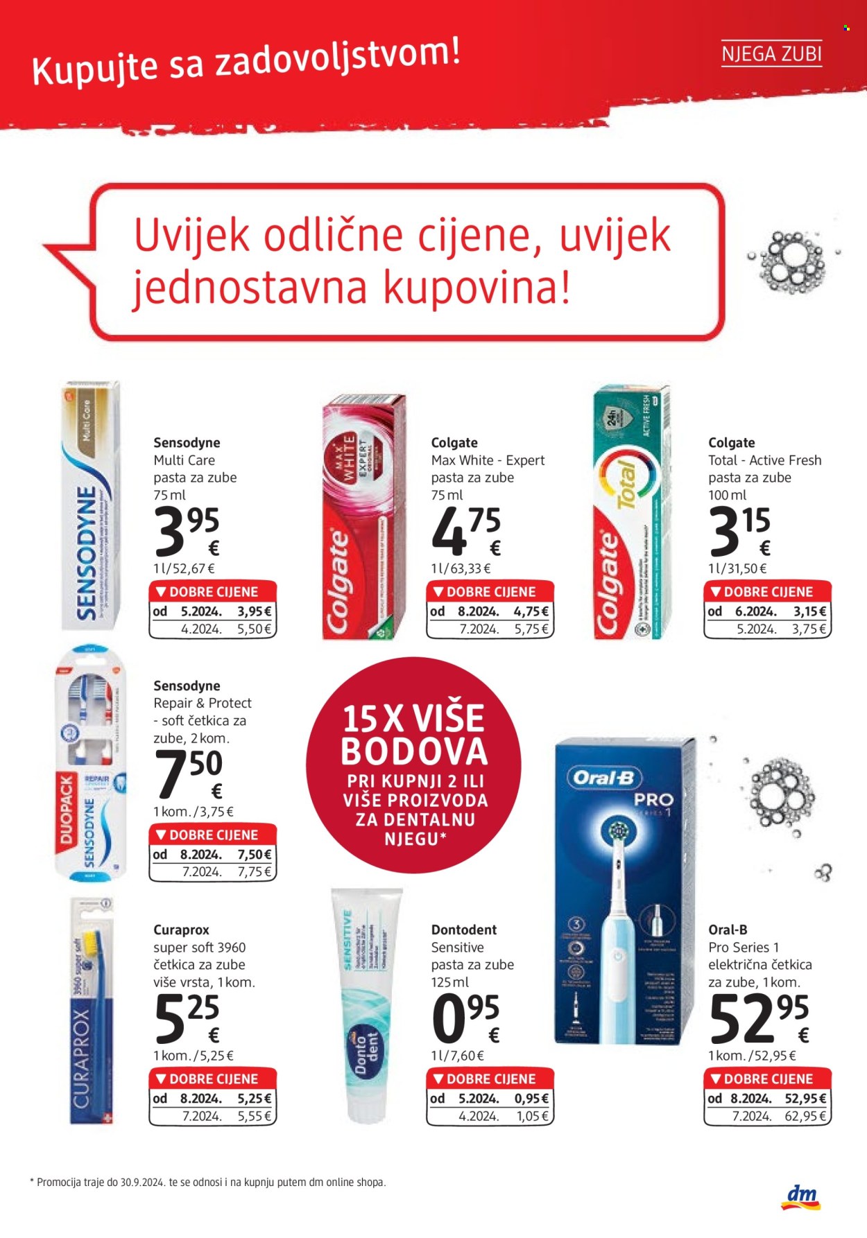 dm katalog - 16.09.2024. - 30.09.2024. Stranica 13