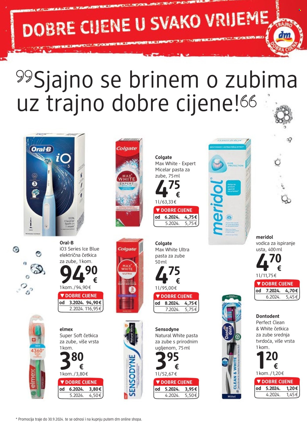 dm katalog - 16.09.2024. - 30.09.2024. Stranica 14