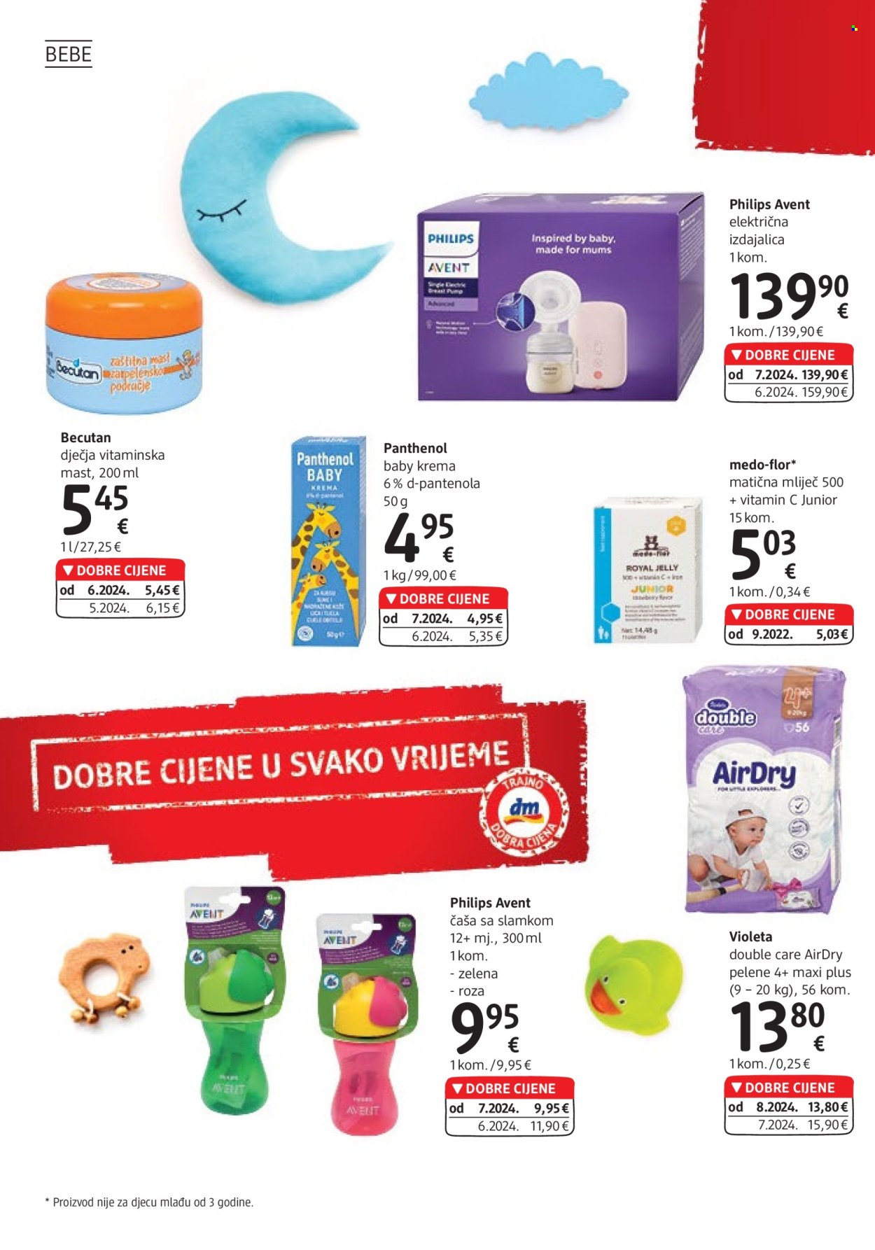 dm katalog - 16.09.2024. - 30.09.2024. Stranica 20