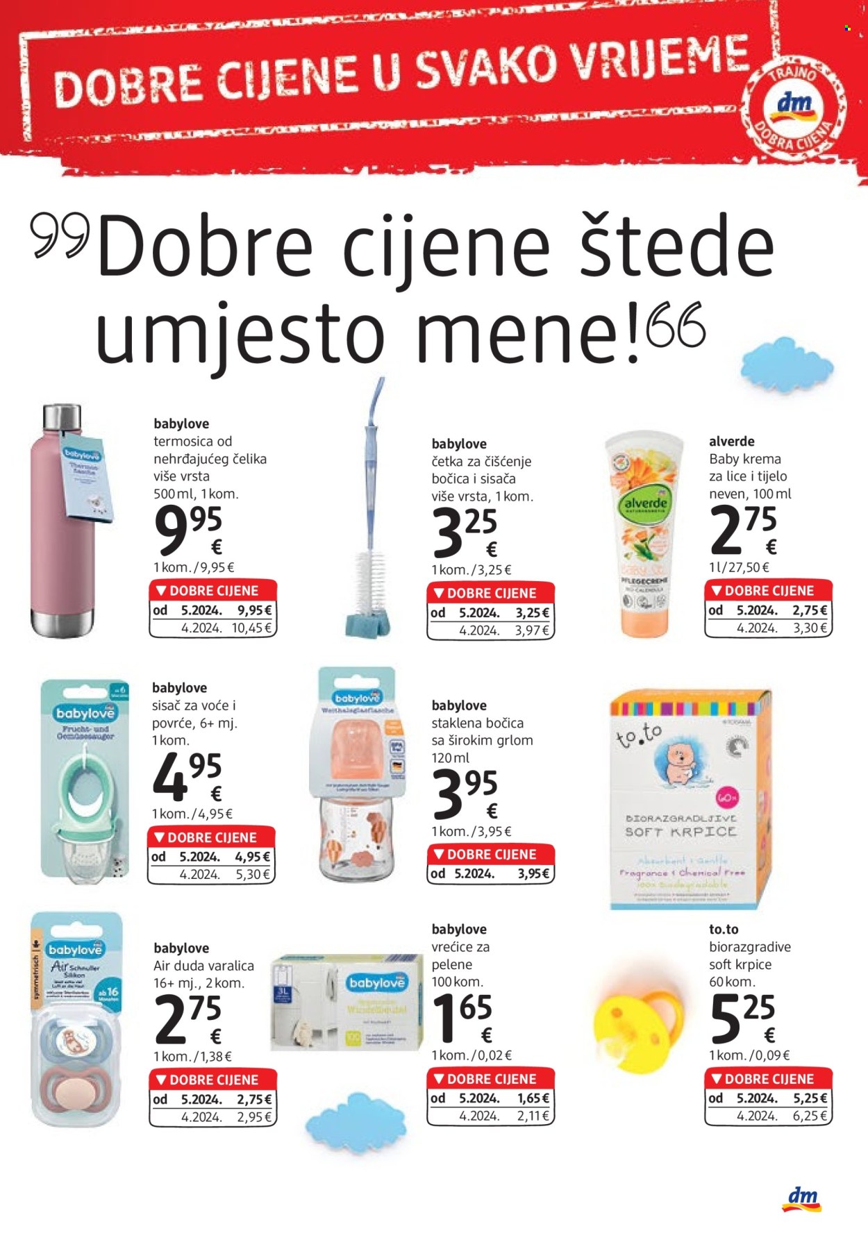 dm katalog - 16.09.2024. - 30.09.2024. Stranica 21