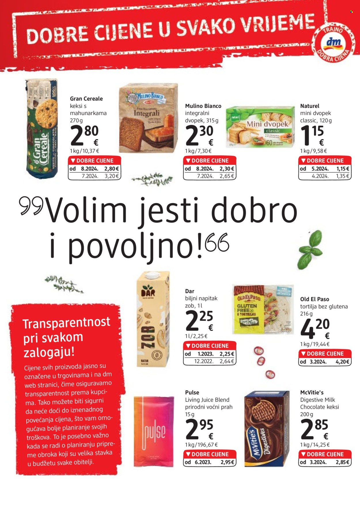 dm katalog - 16.09.2024. - 30.09.2024. Stranica 22