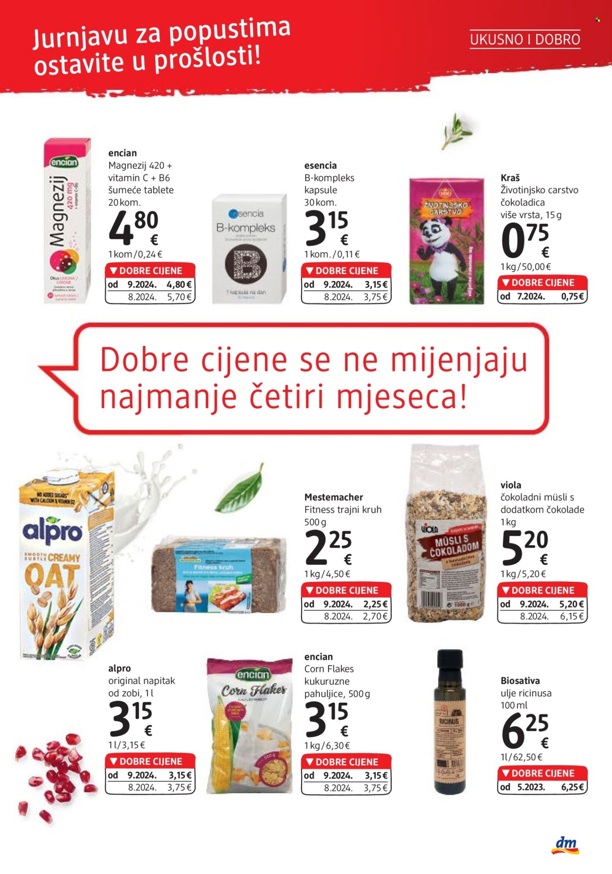 dm katalog - 16.09.2024. - 30.09.2024. Stranica 23