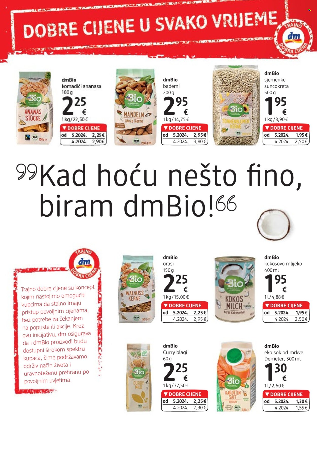 dm katalog - 16.09.2024. - 30.09.2024. Stranica 24