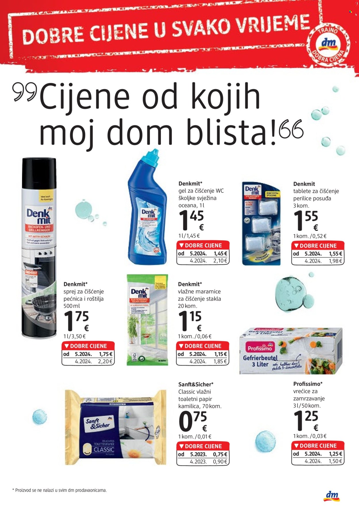 dm katalog - 16.09.2024. - 30.09.2024. Stranica 27