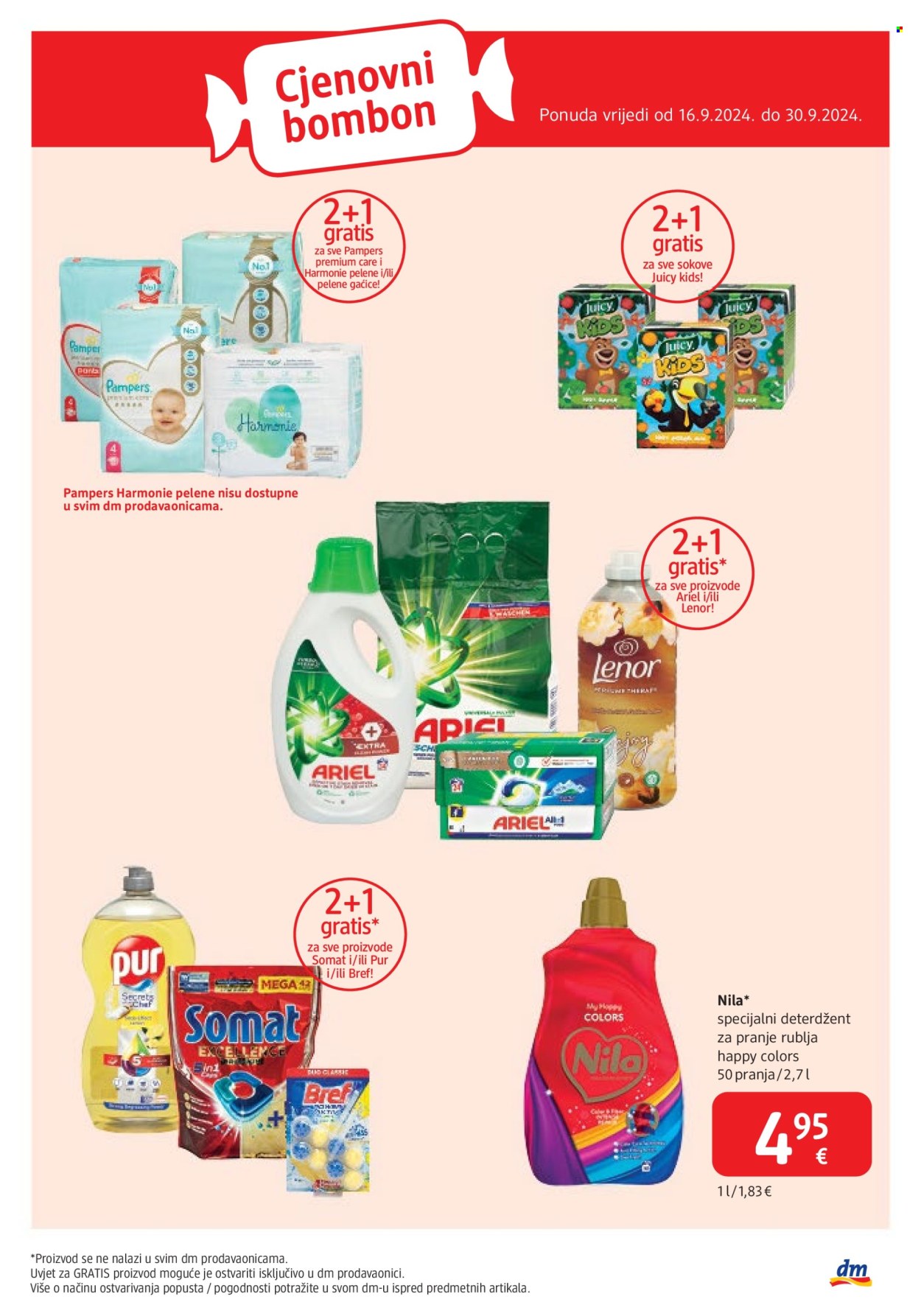 dm katalog - 16.09.2024. - 30.09.2024. Stranica 29