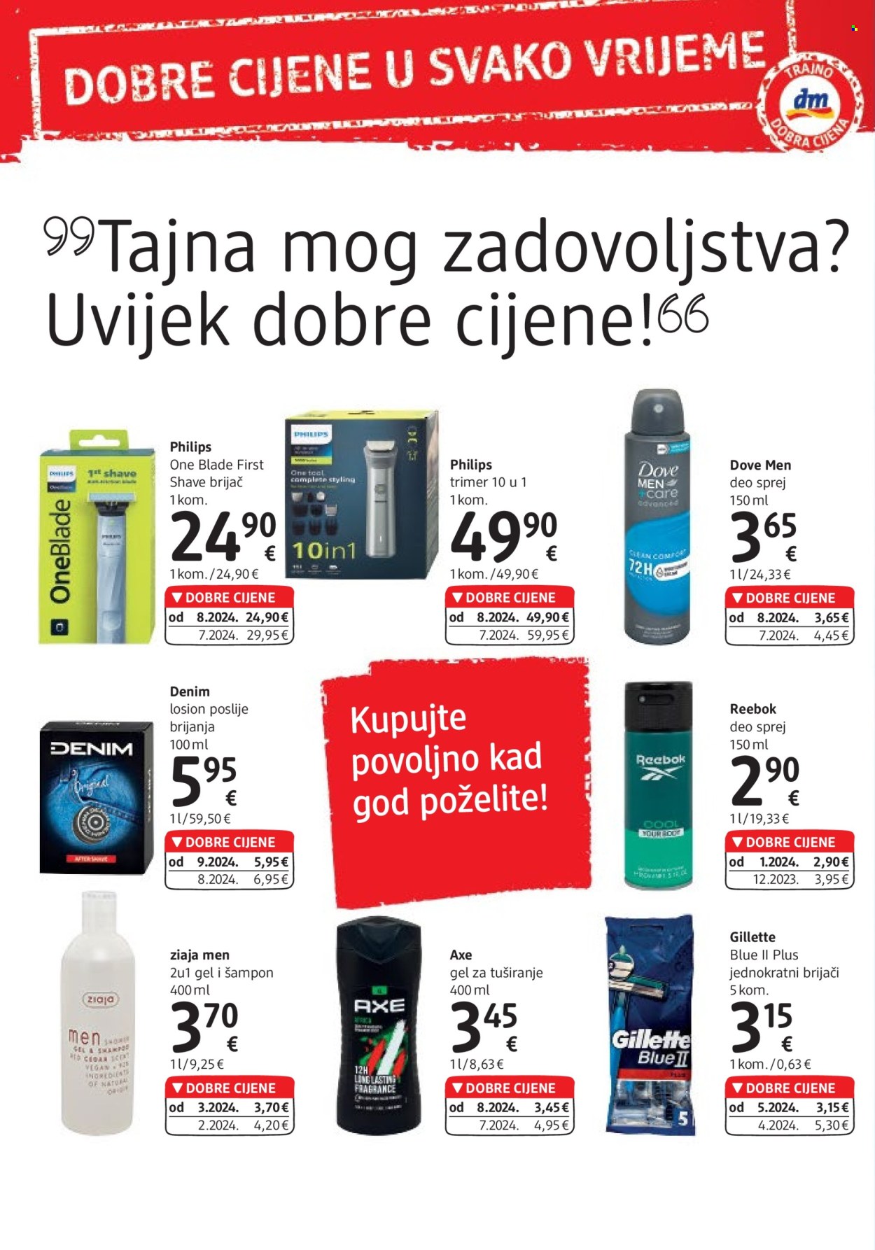 dm katalog - 16.09.2024. - 30.09.2024. Stranica 30