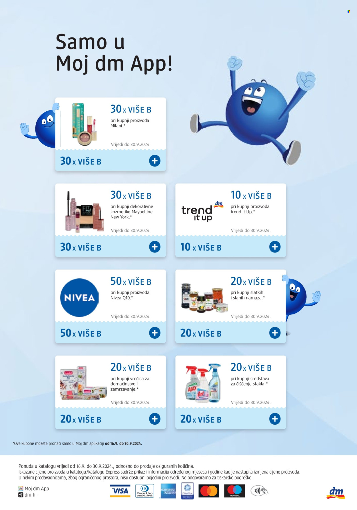 dm katalog - 16.09.2024. - 30.09.2024. Stranica 32