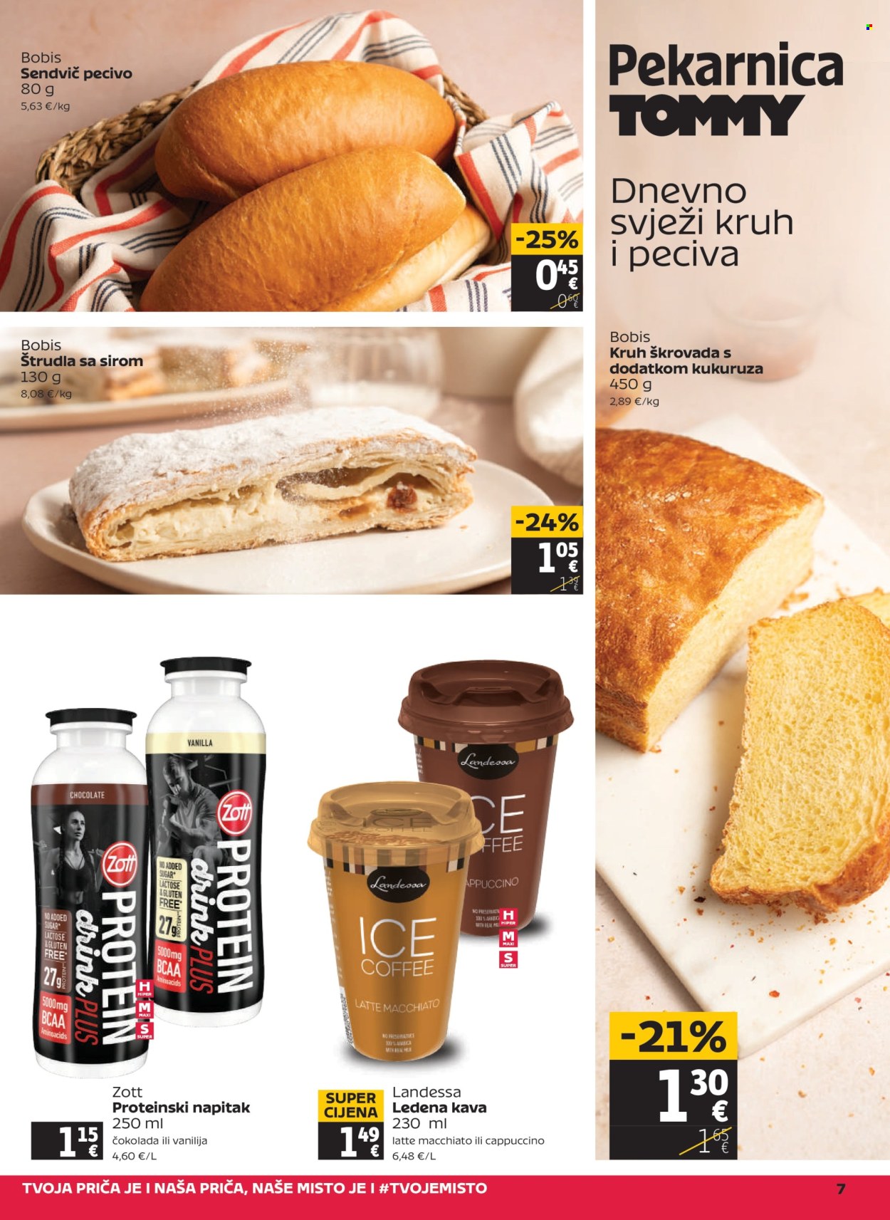 Tommy katalog - 19.09.2024. - 25.09.2024. Stranica 7
