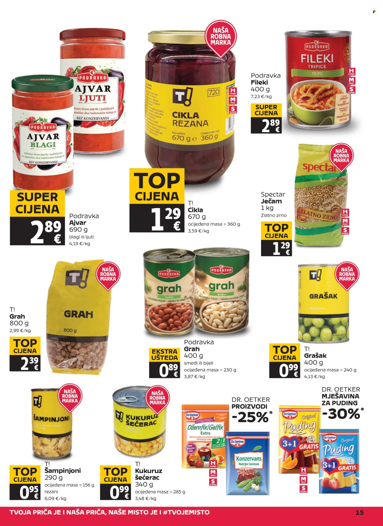 Tommy katalog - 19.09.2024. - 25.09.2024. Stranica 15