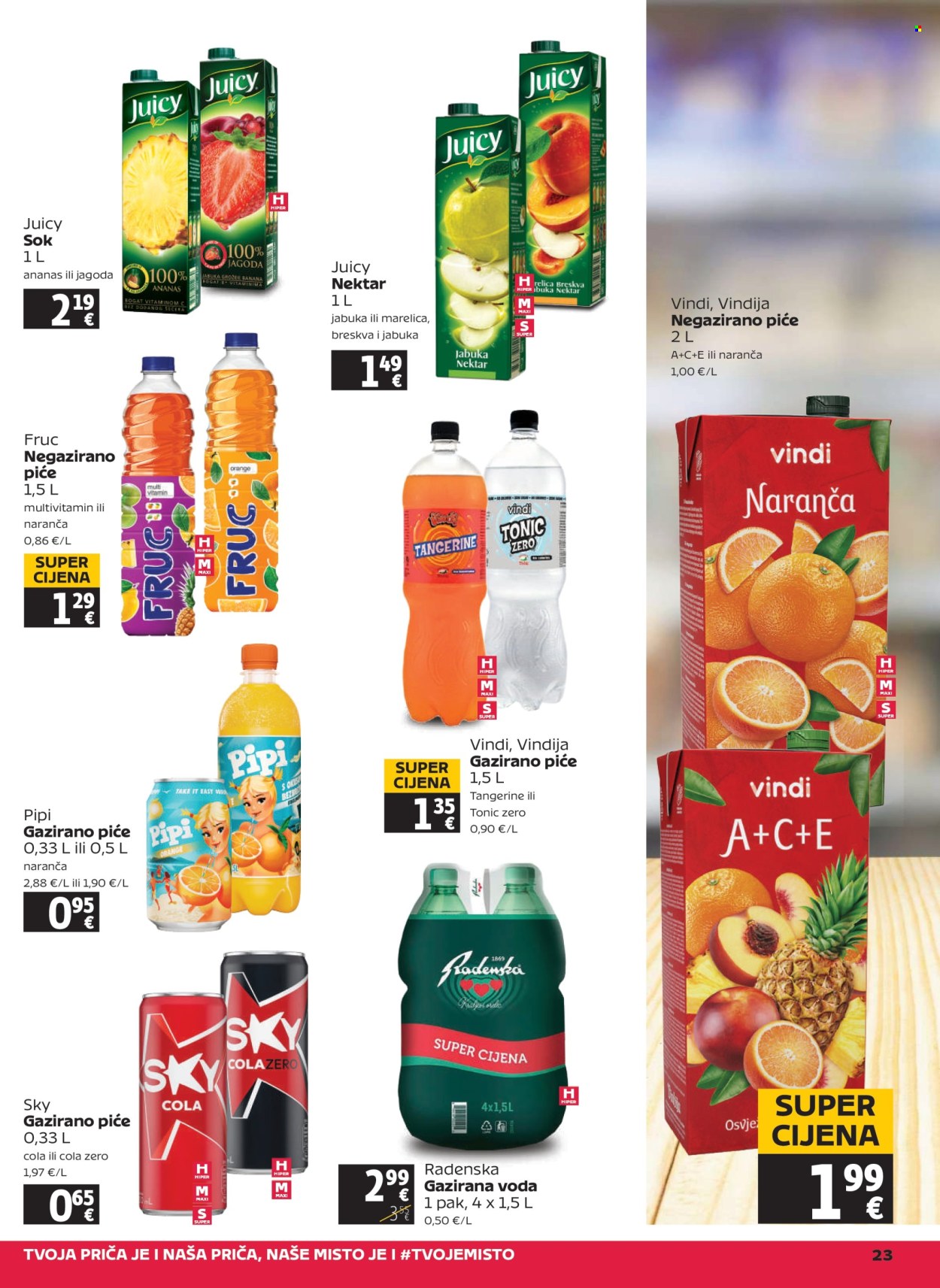 Tommy katalog - 19.09.2024. - 25.09.2024. Stranica 23