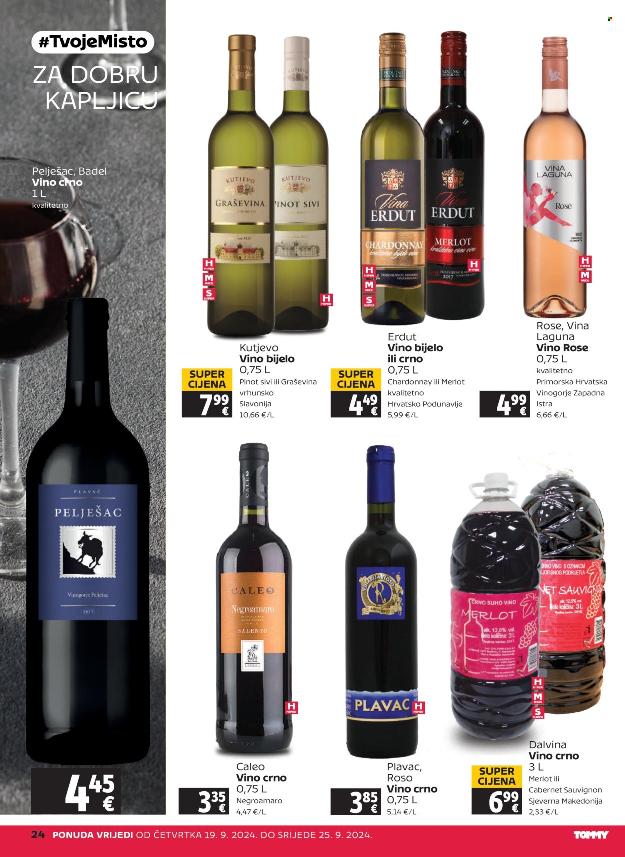 Tommy katalog - 19.09.2024. - 25.09.2024. Stranica 24