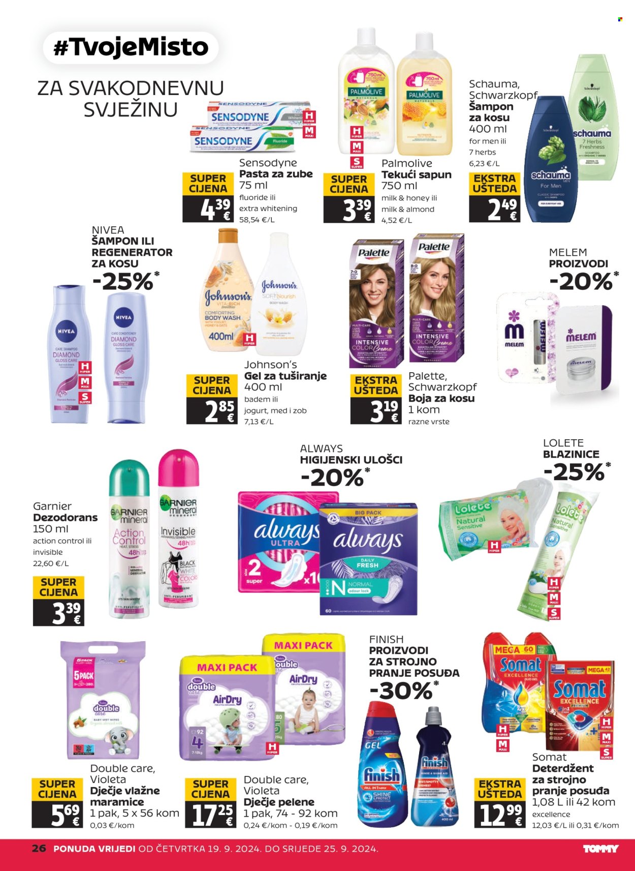 Tommy katalog - 19.09.2024. - 25.09.2024. Stranica 26