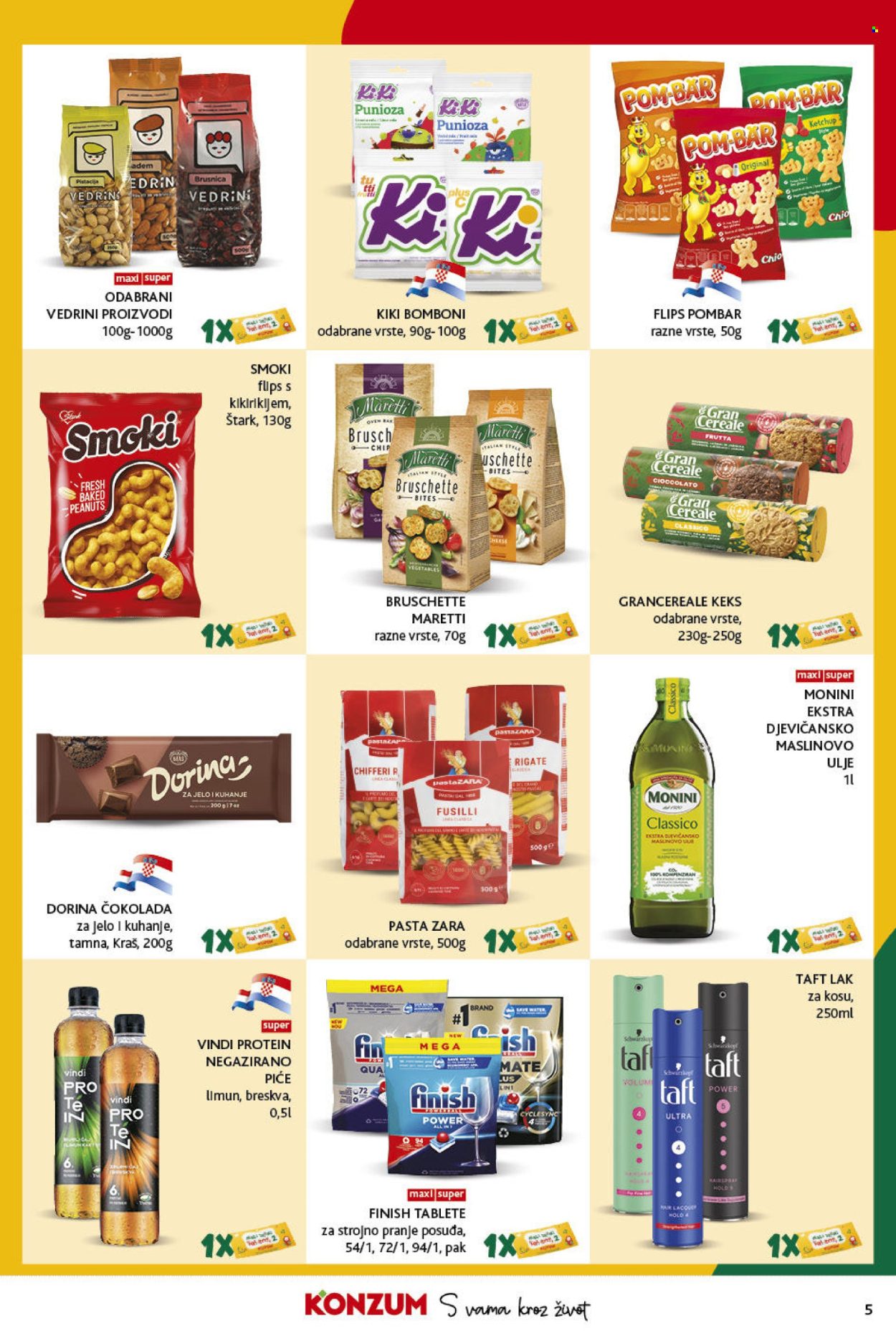Konzum katalog - 19.09.2024. - 25.09.2024. Stranica 5