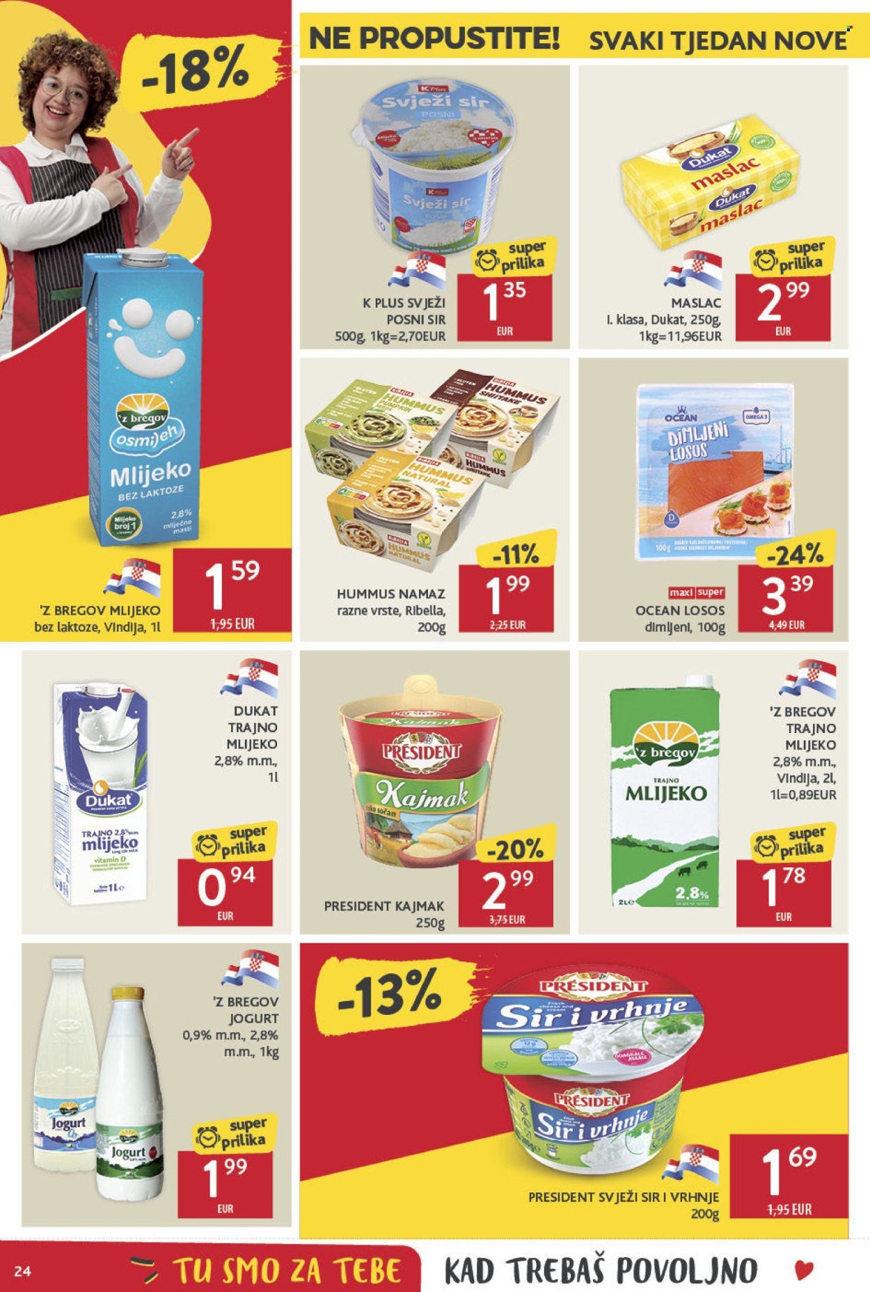 Konzum katalog - 19.09.2024. - 25.09.2024. Stranica 24