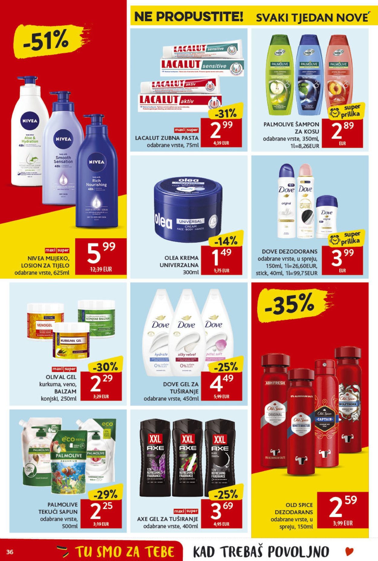 Konzum katalog - 19.09.2024. - 25.09.2024. Stranica 36