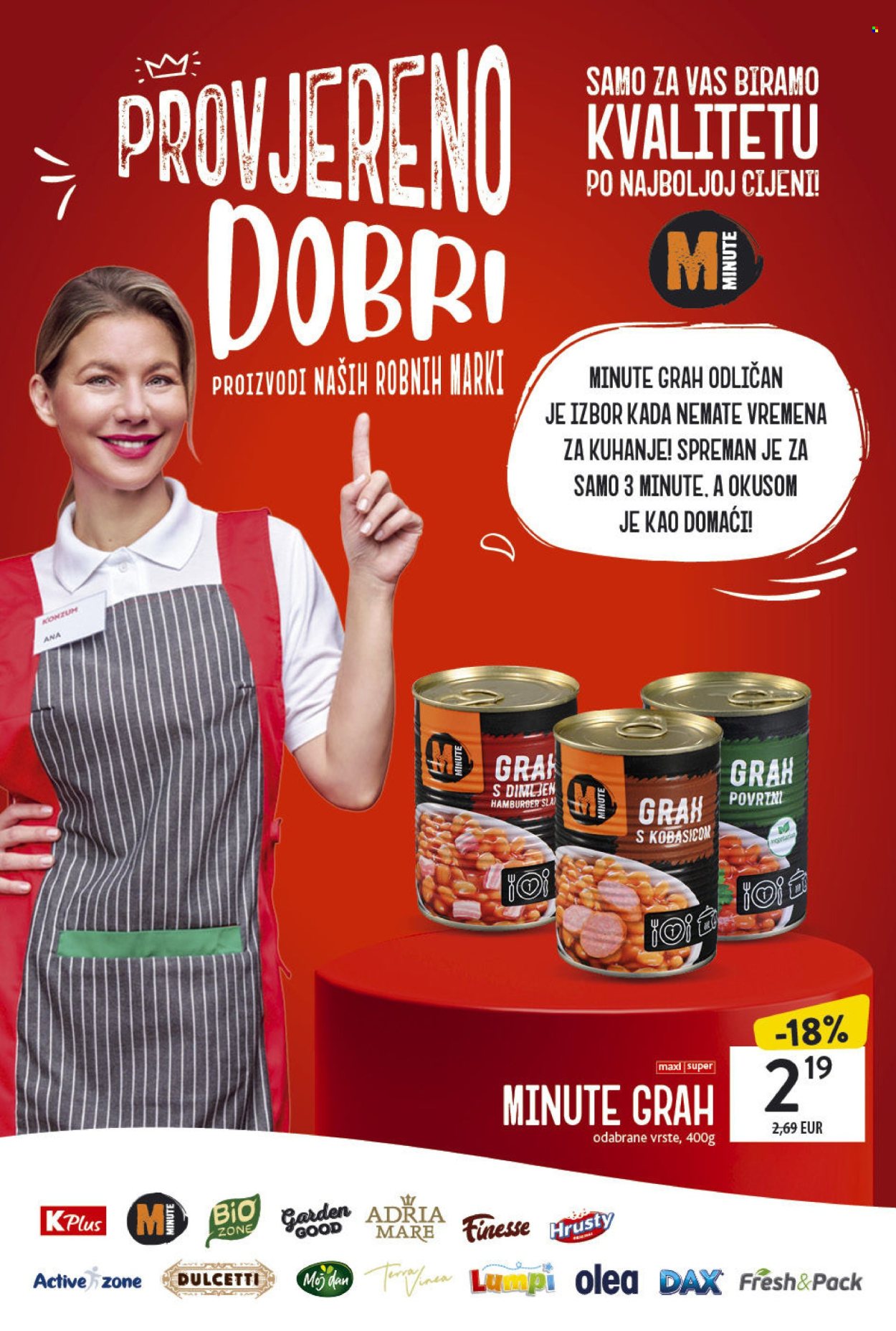 Konzum katalog - 19.09.2024. - 25.09.2024. Stranica 45