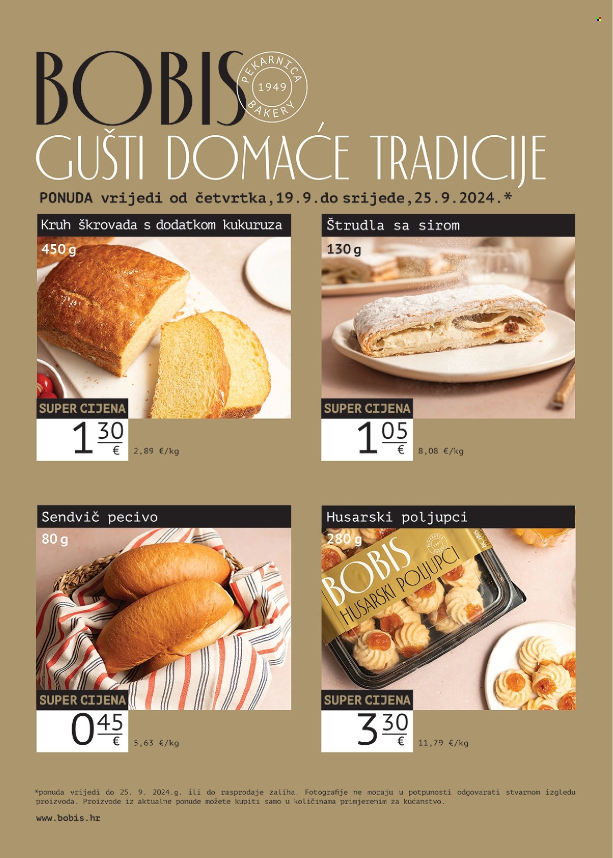 Tommy katalog - 19.09.2024. - 25.09.2024. Stranica 1