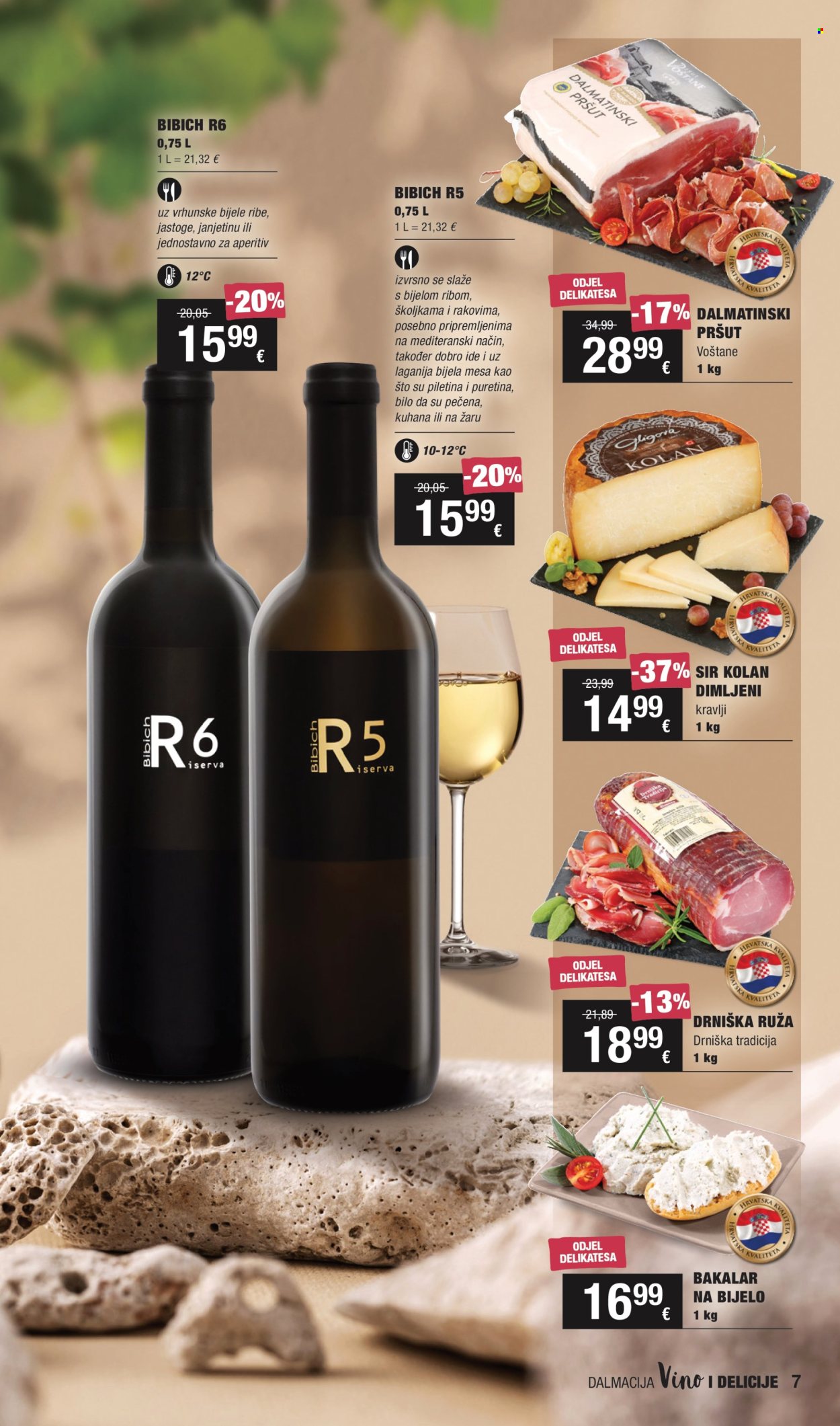 INTERSPAR katalog - 19.09.2024. - 09.10.2024. Stranica 7