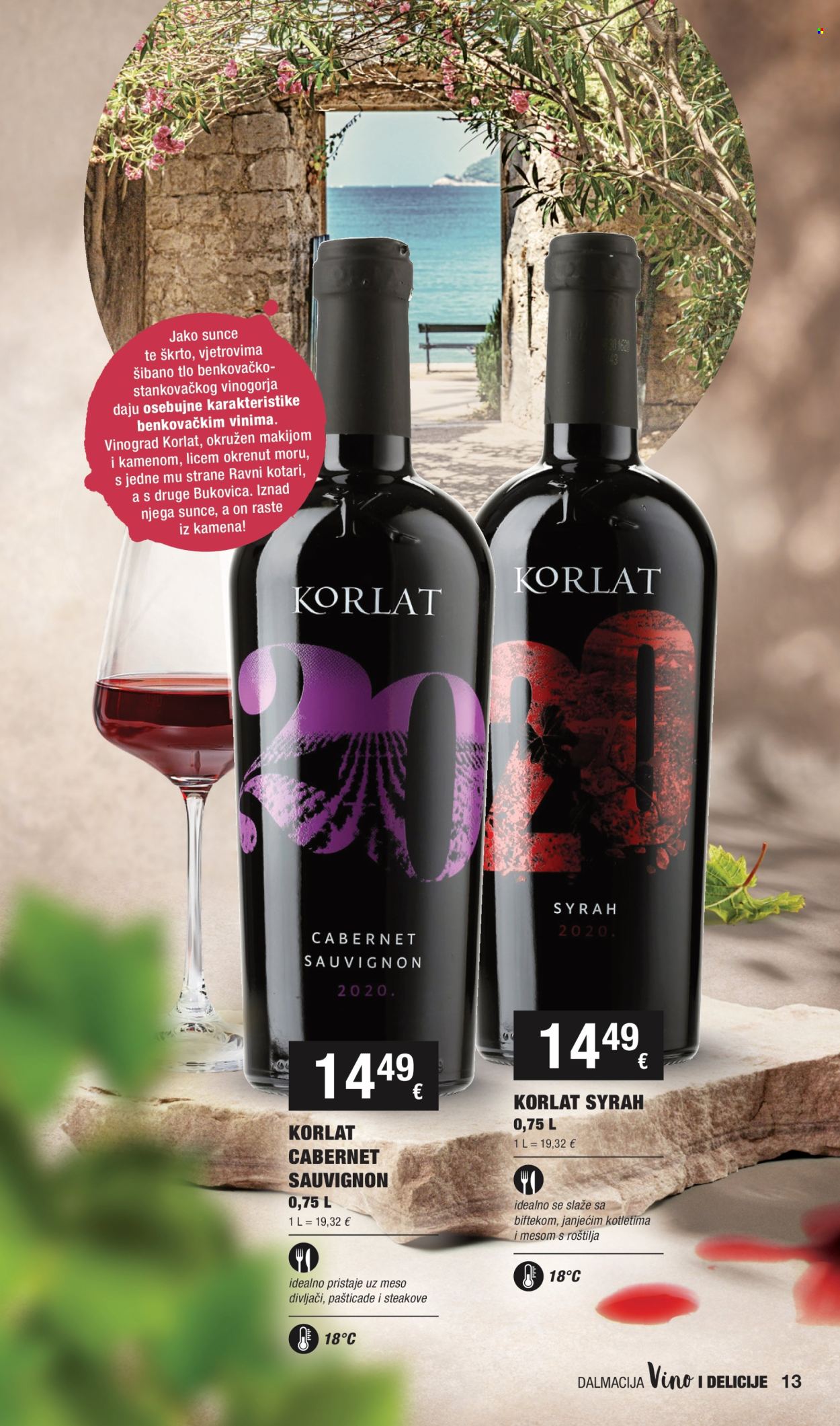 INTERSPAR katalog - 19.09.2024. - 09.10.2024. Stranica 13