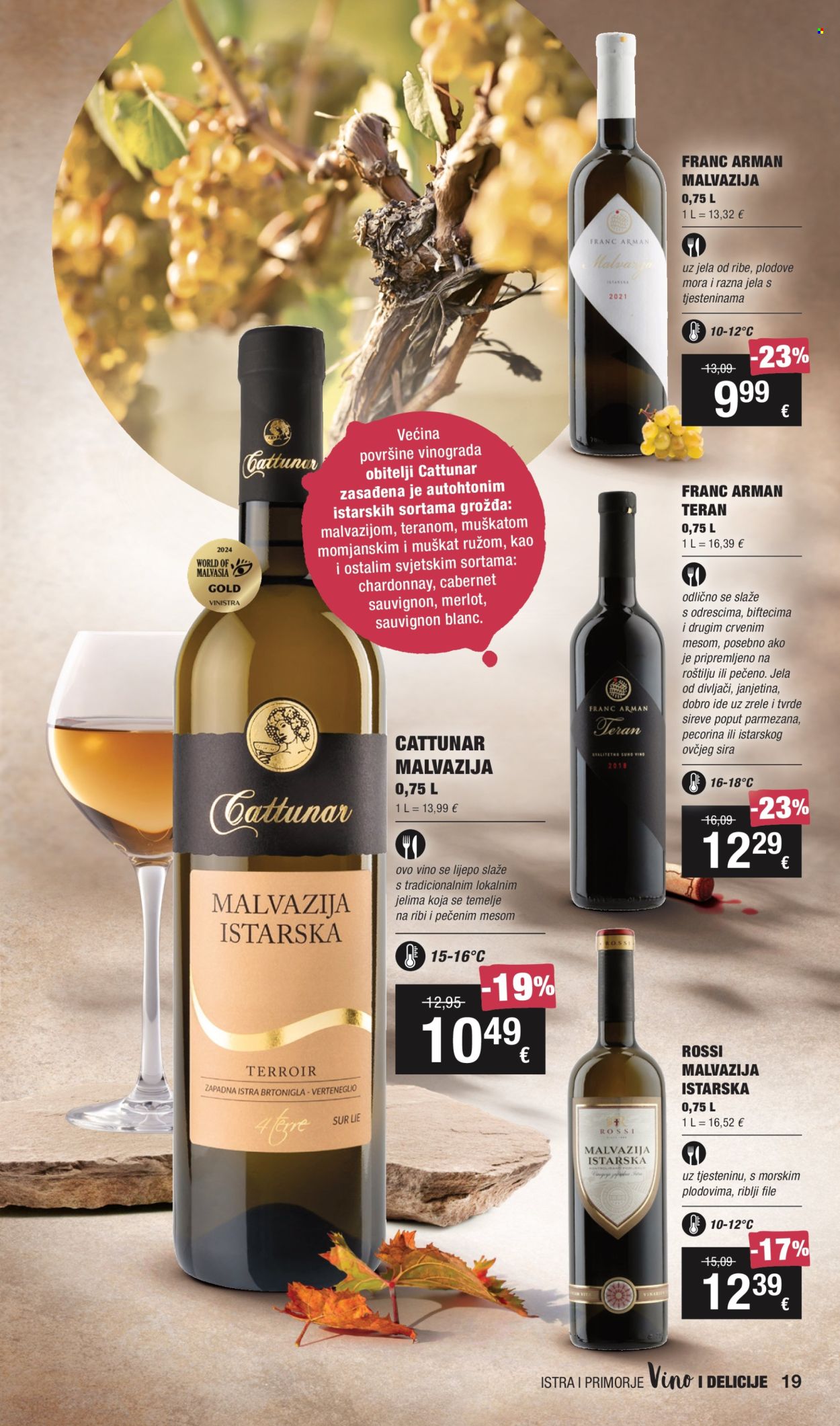 INTERSPAR katalog - 19.09.2024. - 09.10.2024. Stranica 19