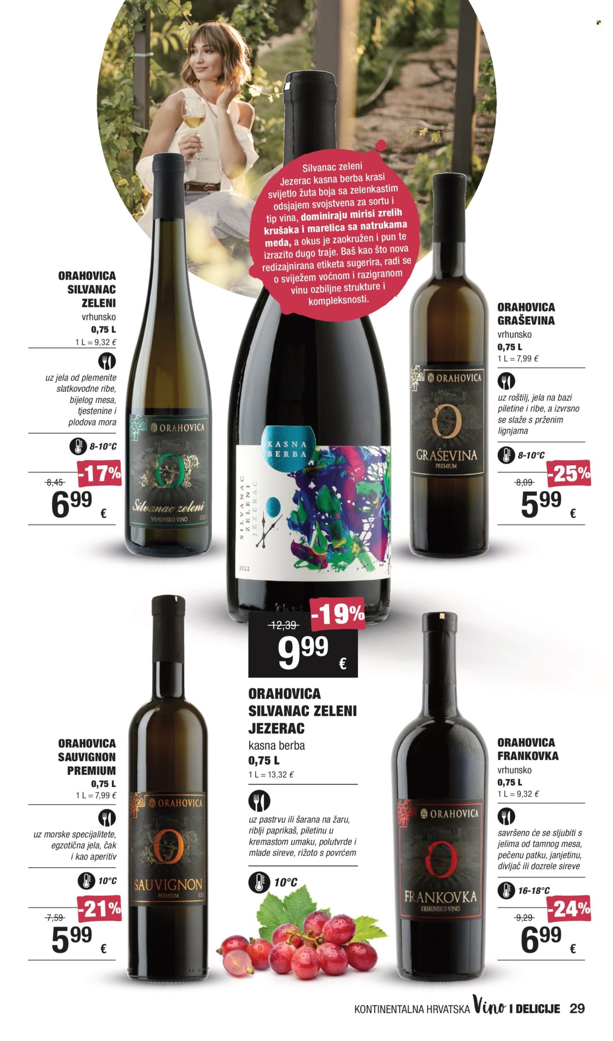 INTERSPAR katalog - 19.09.2024. - 09.10.2024. Stranica 29