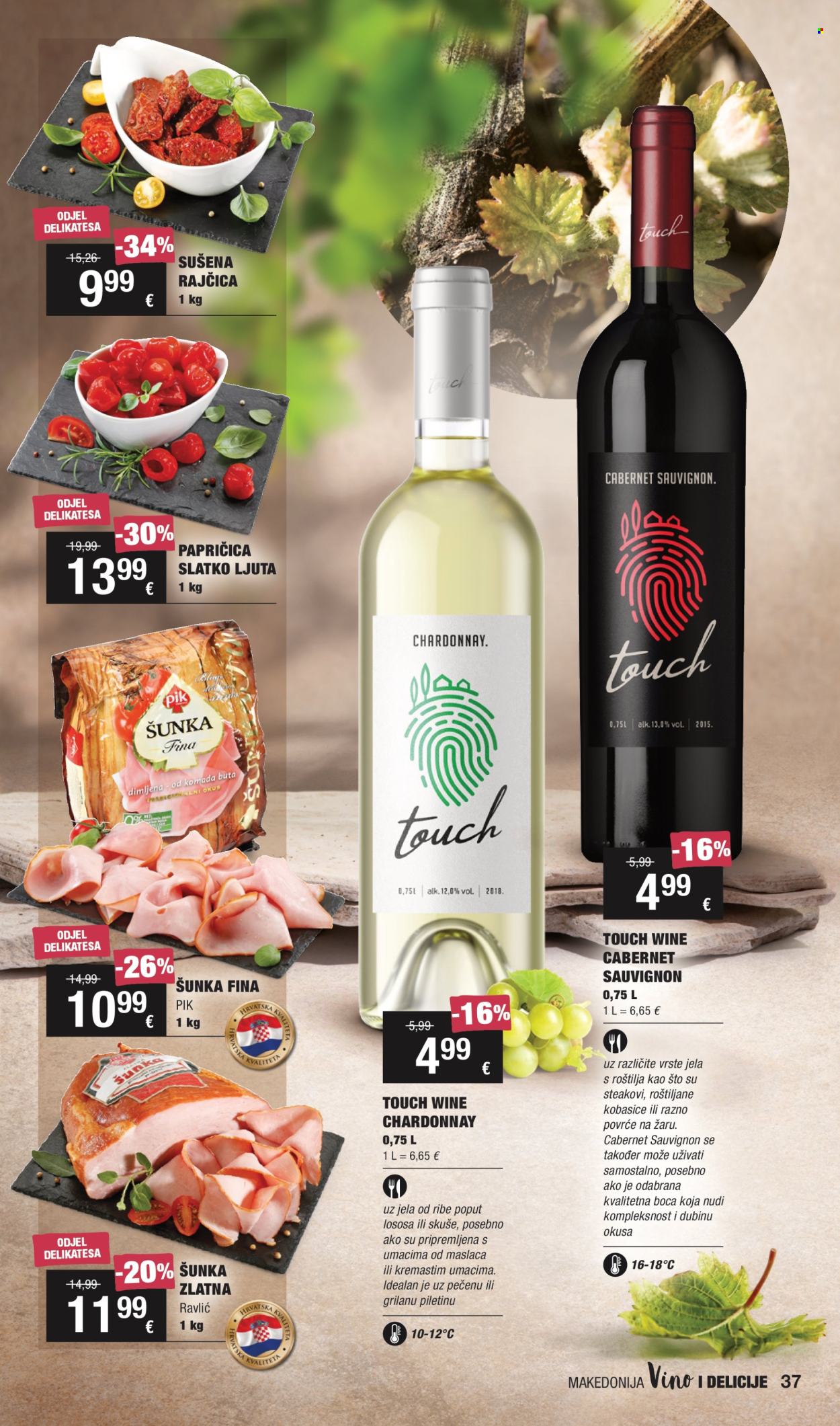 INTERSPAR katalog - 19.09.2024. - 09.10.2024. Stranica 37