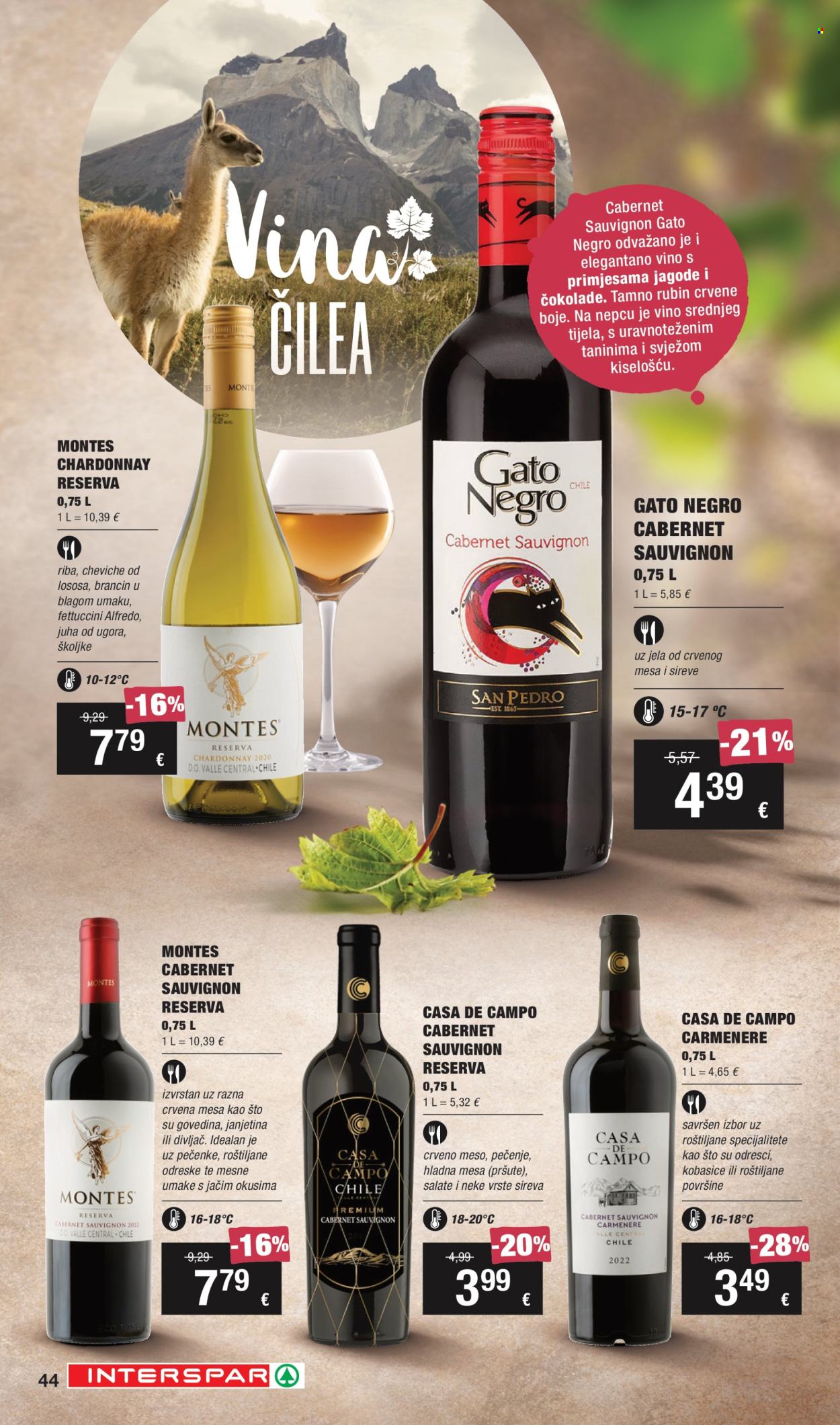 INTERSPAR katalog - 19.09.2024. - 09.10.2024. Stranica 44