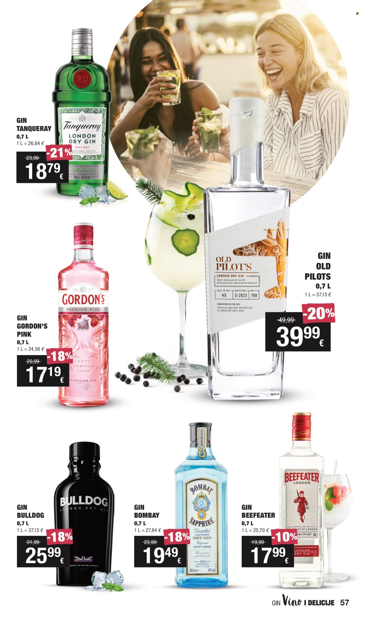 INTERSPAR katalog - 19.09.2024. - 09.10.2024. Stranica 57